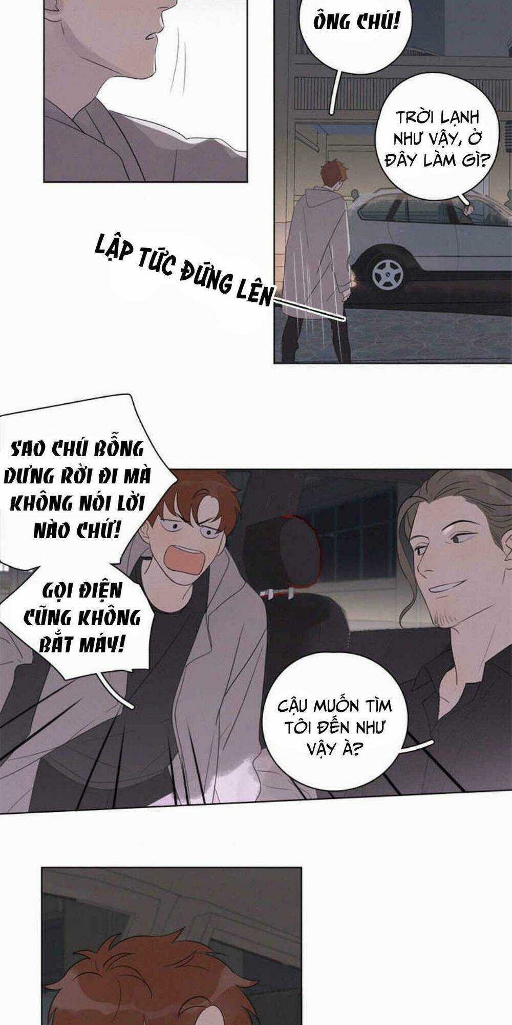 Here U Are Chapter 101 trang 21