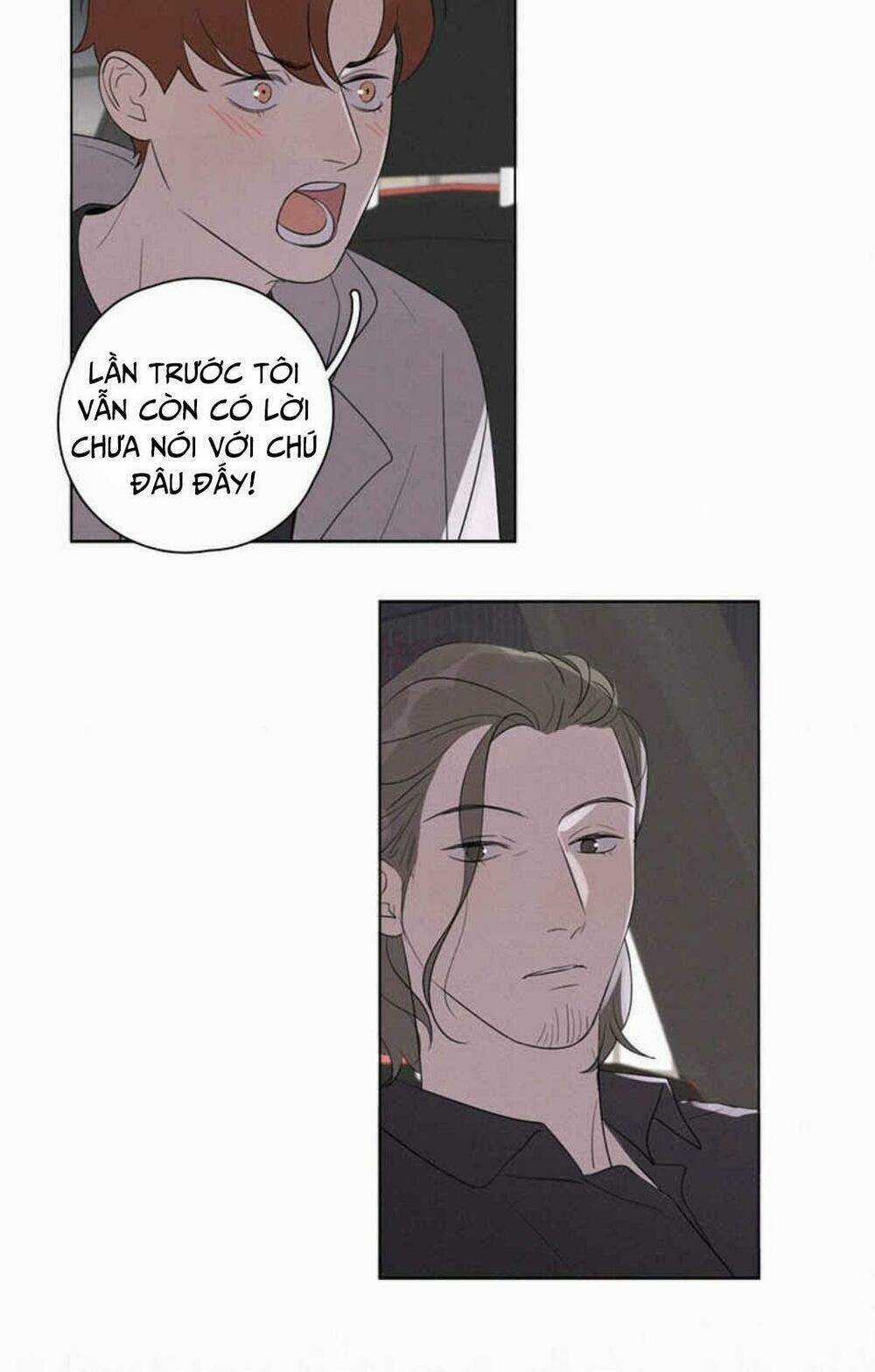 Here U Are Chapter 101 trang 22