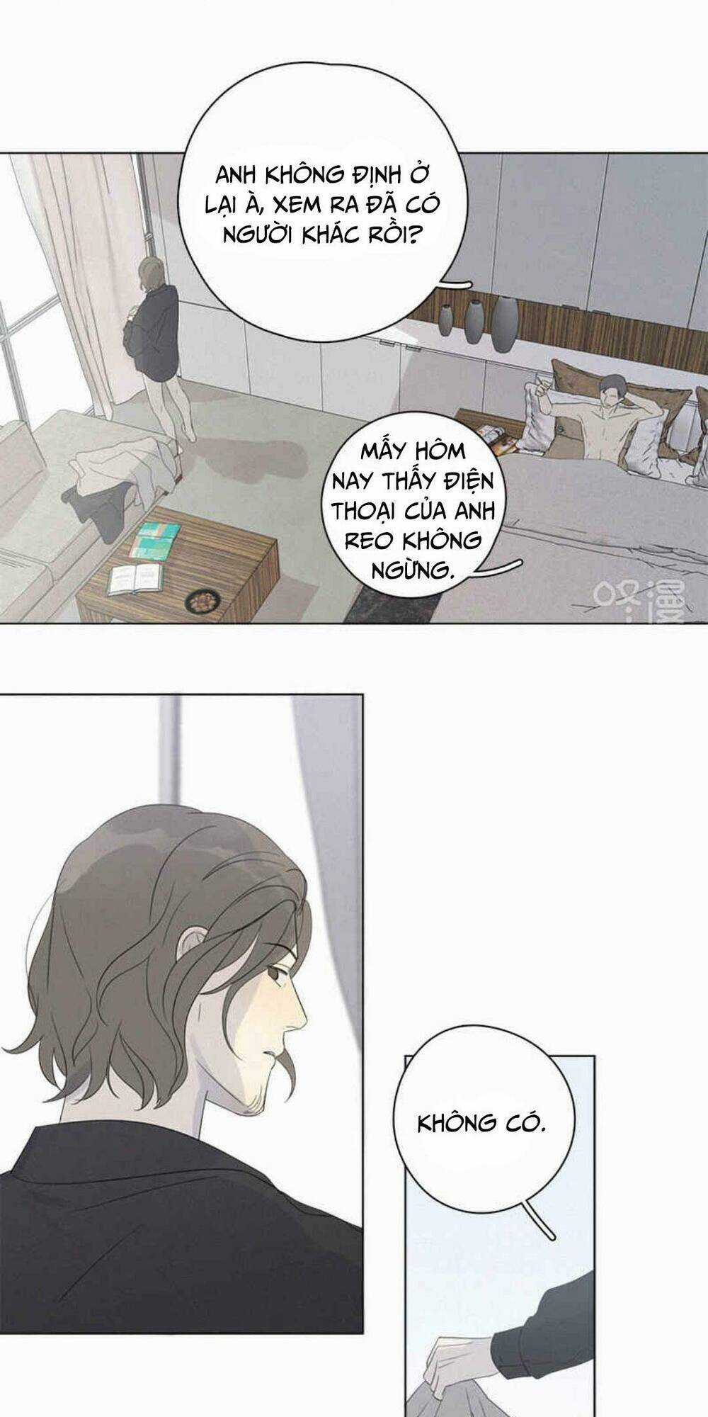 Here U Are Chapter 101 trang 24