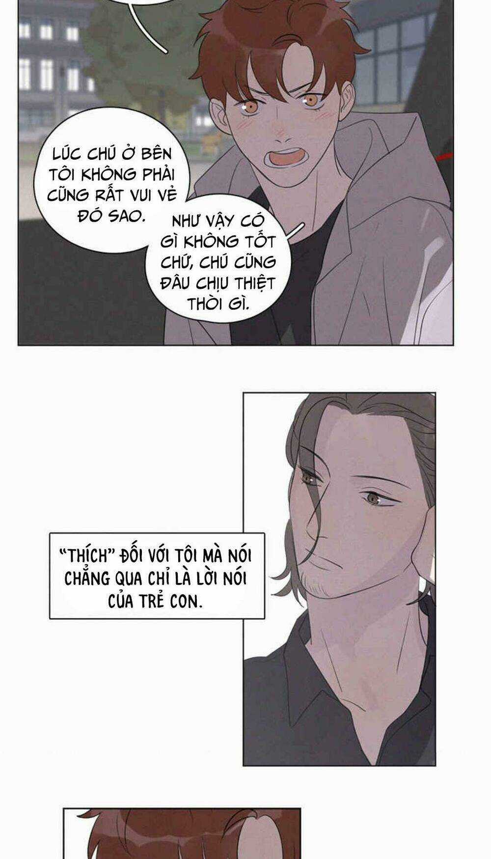 Here U Are Chapter 101 trang 28