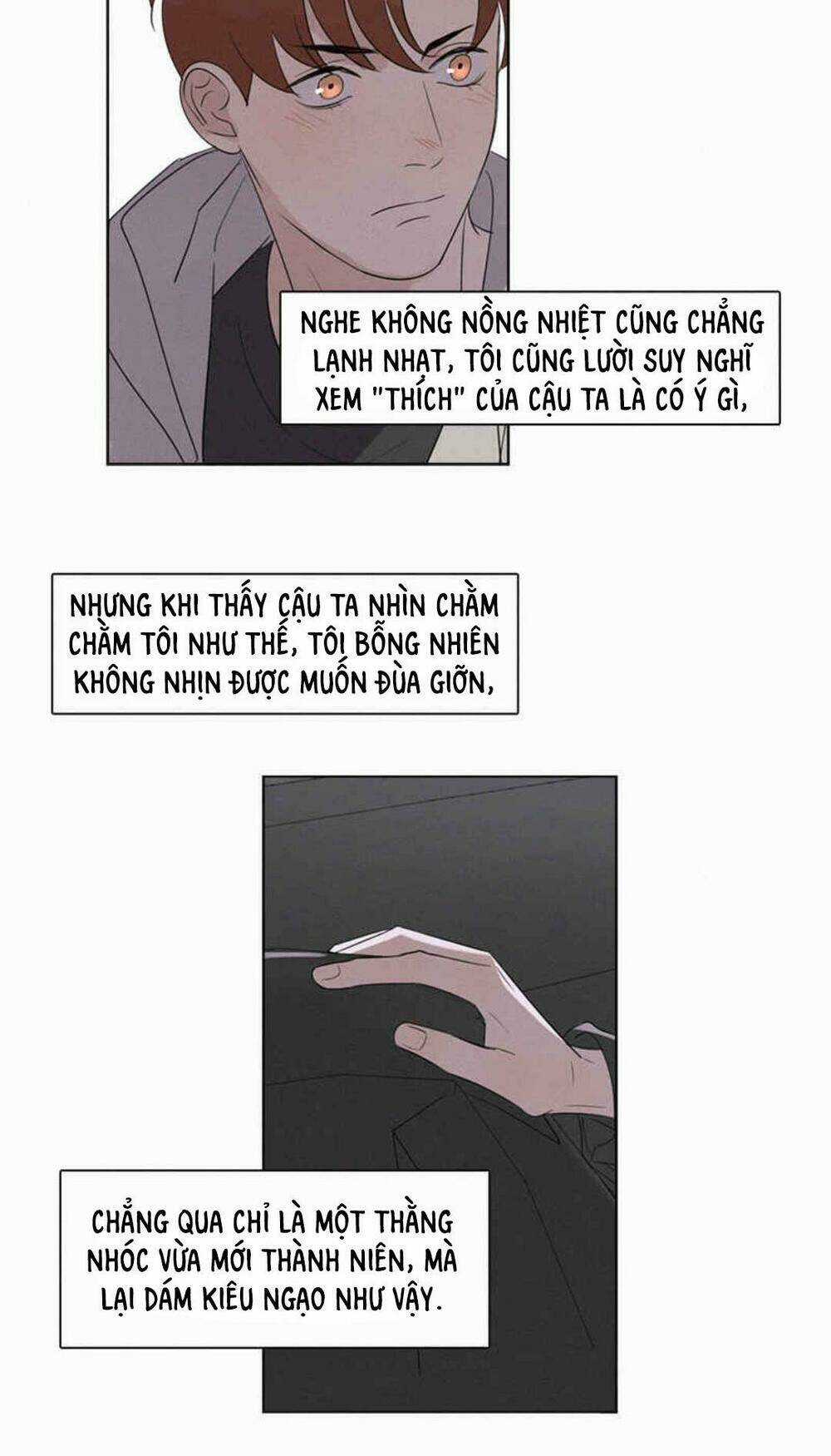 Here U Are Chapter 101 trang 29