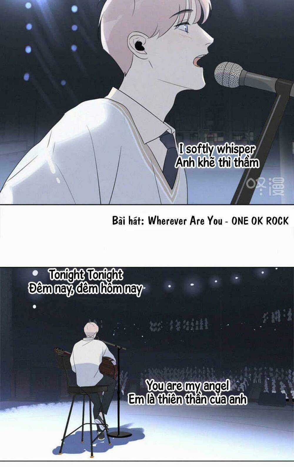 Here U Are Chapter 101 trang 3