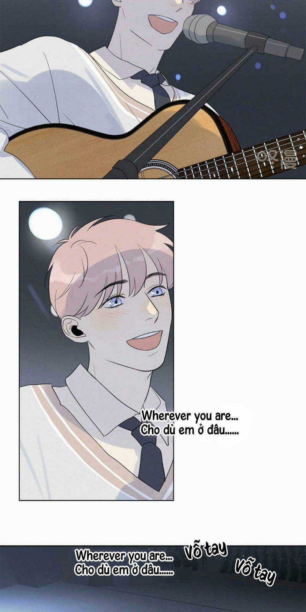 Here U Are Chapter 101 trang 32