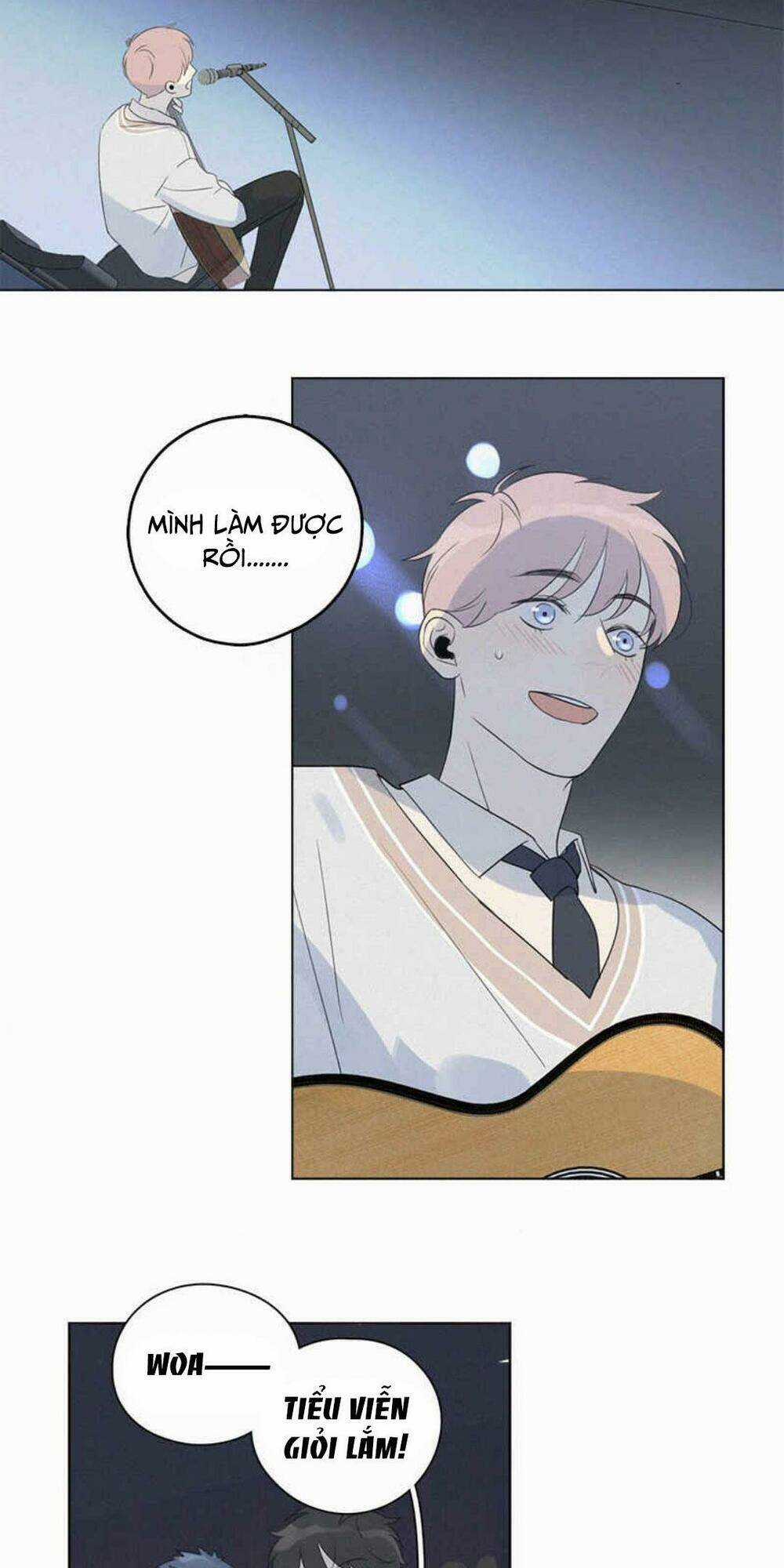 Here U Are Chapter 101 trang 33