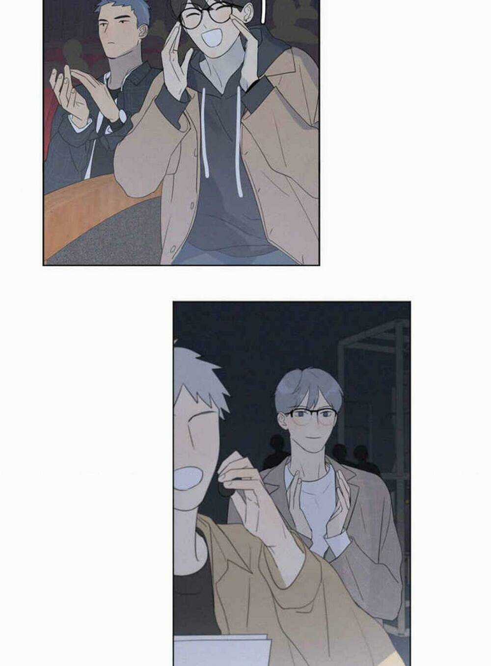 Here U Are Chapter 101 trang 34