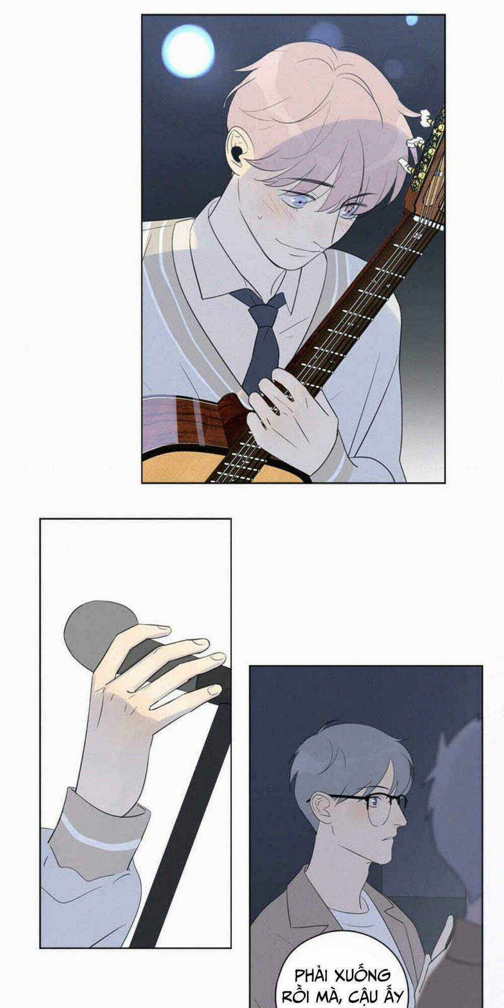 Here U Are Chapter 101 trang 36