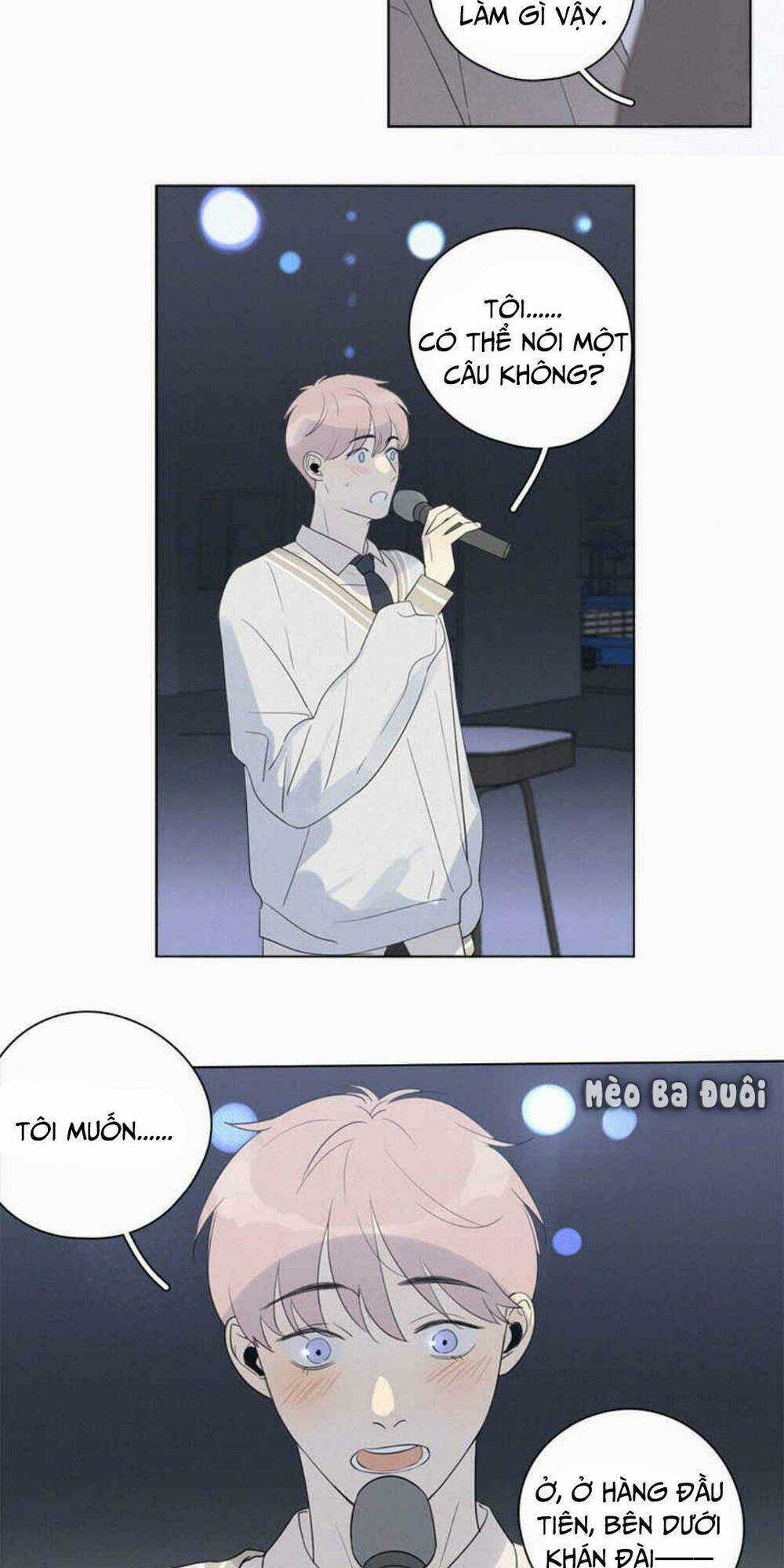 Here U Are Chapter 101 trang 37