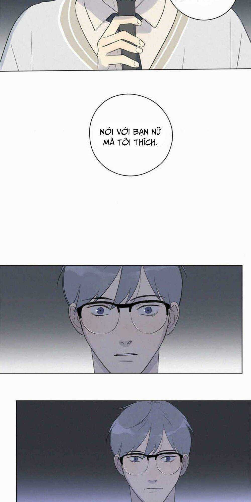 Here U Are Chapter 101 trang 38