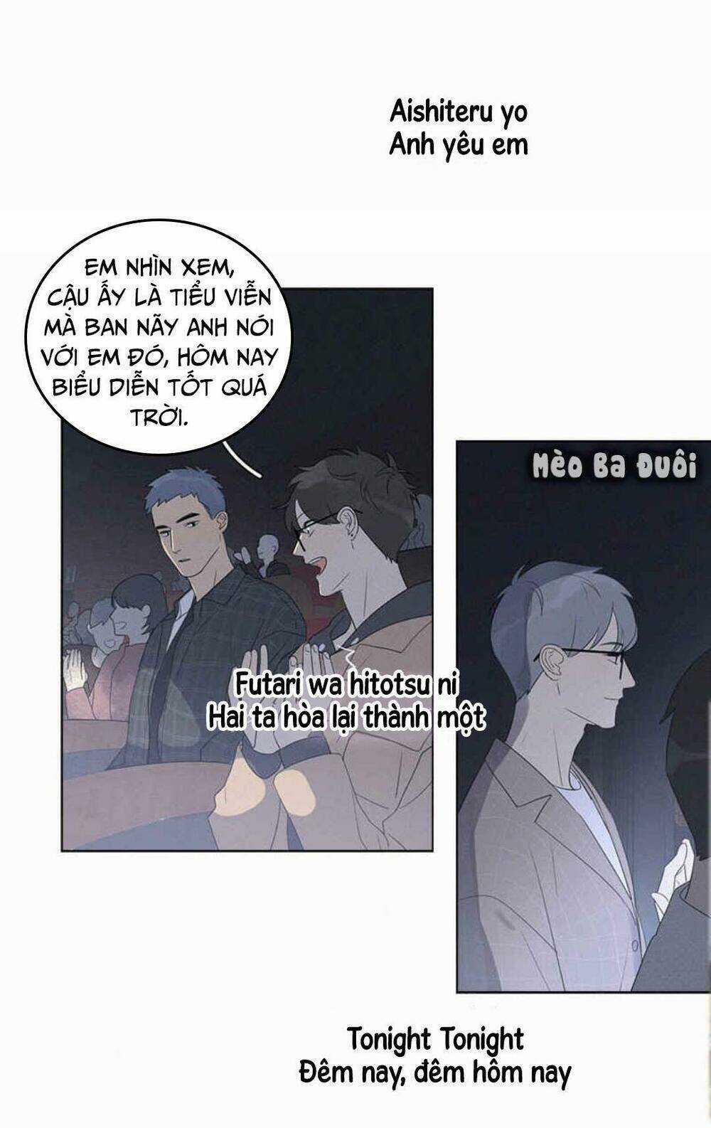 Here U Are Chapter 101 trang 4