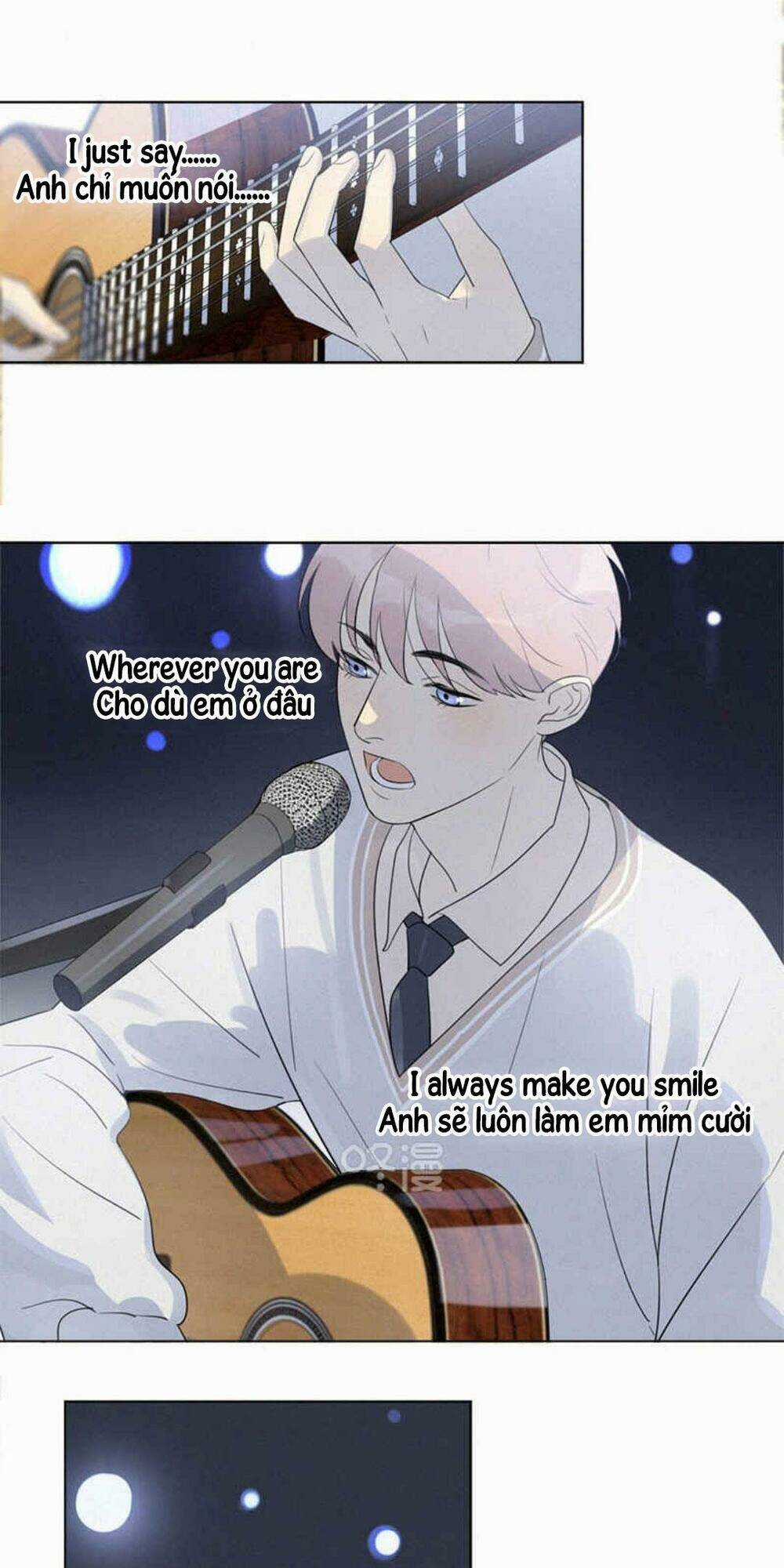 Here U Are Chapter 101 trang 5