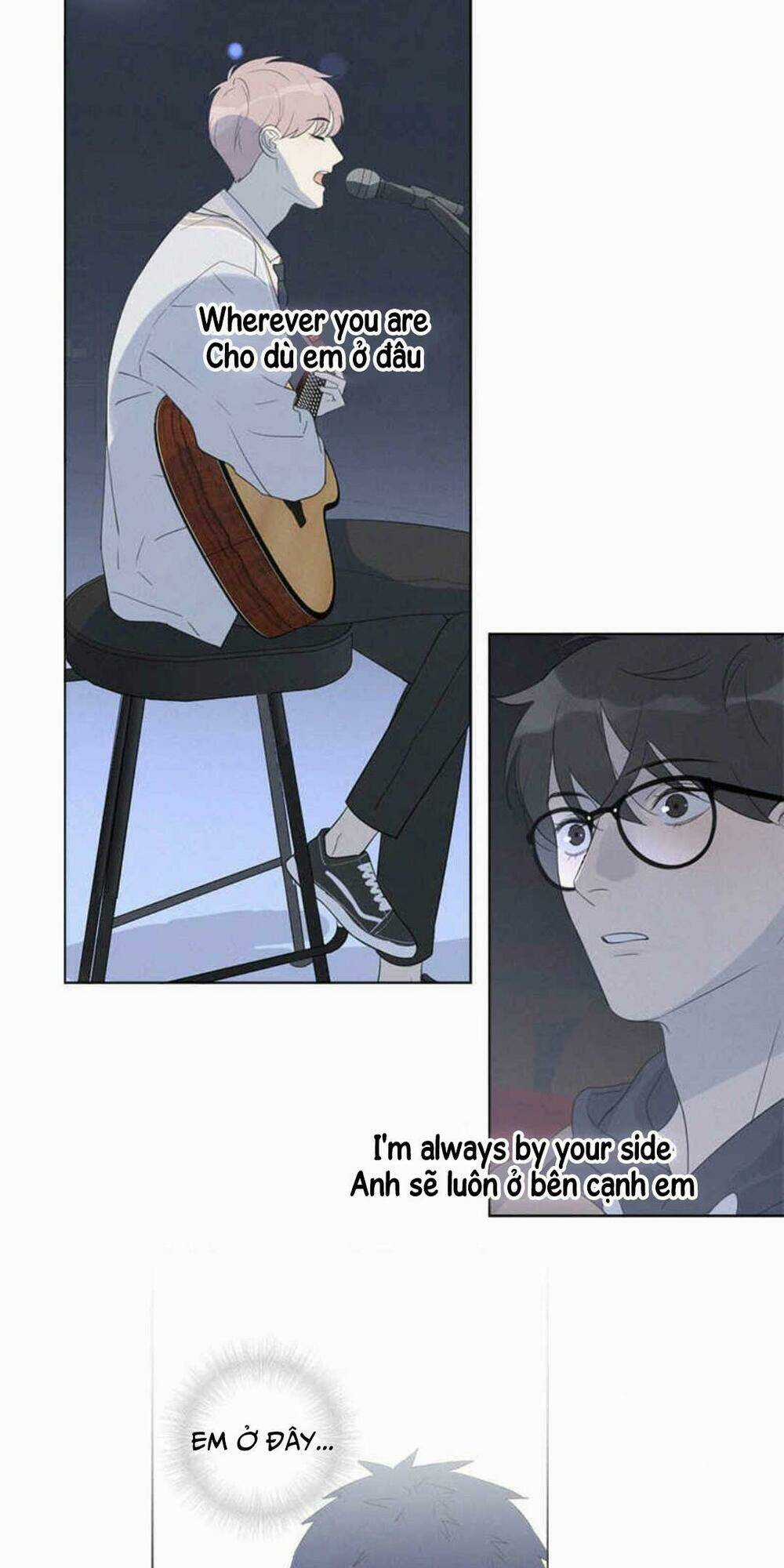 Here U Are Chapter 101 trang 6