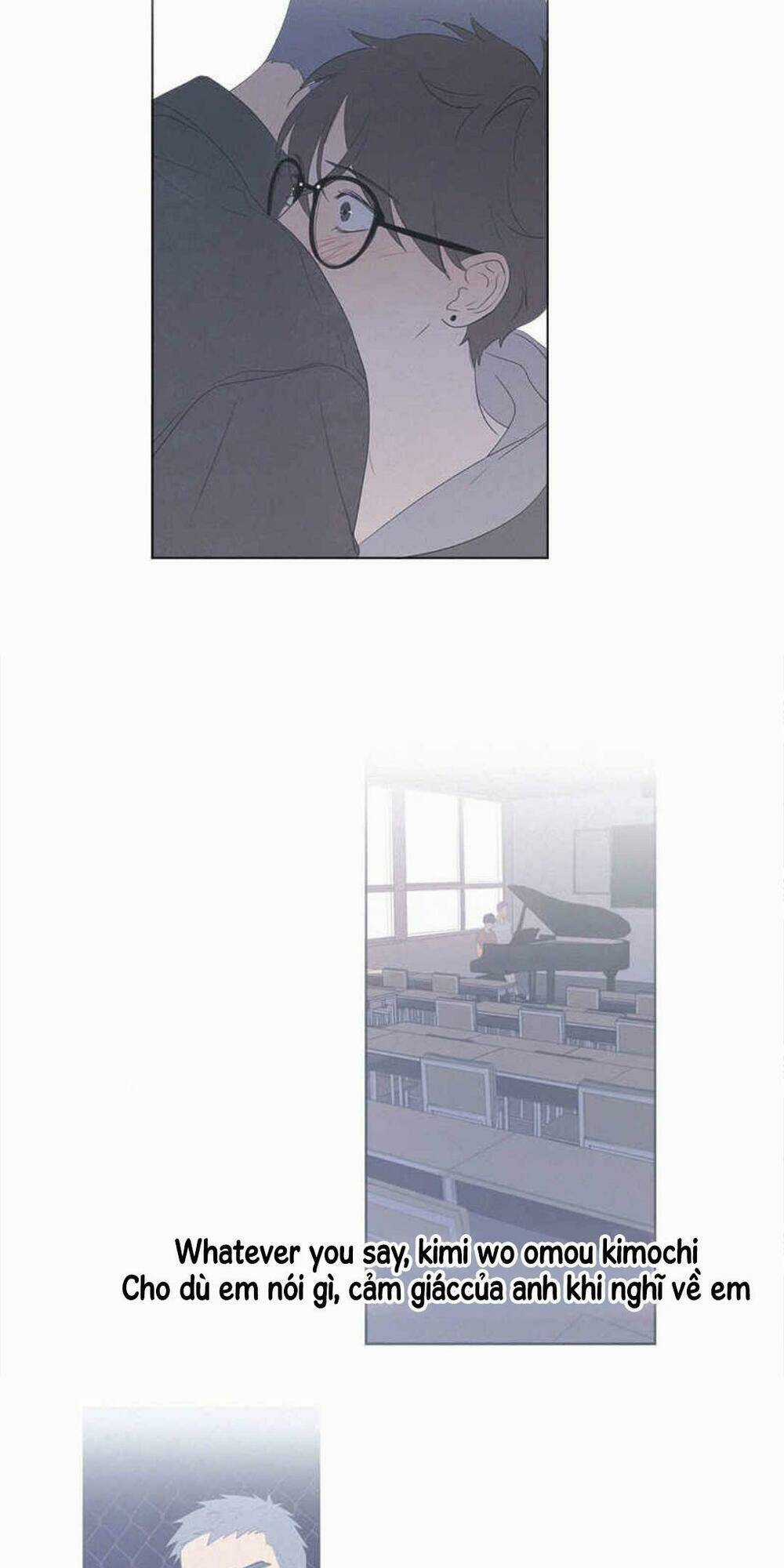 Here U Are Chapter 101 trang 7