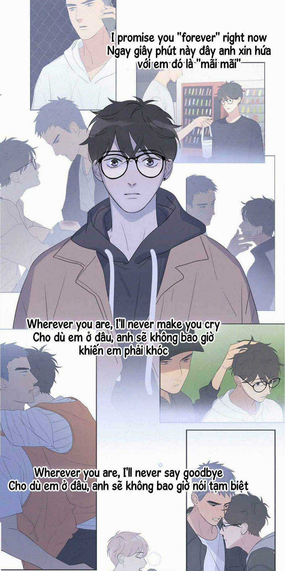 Here U Are Chapter 101 trang 8