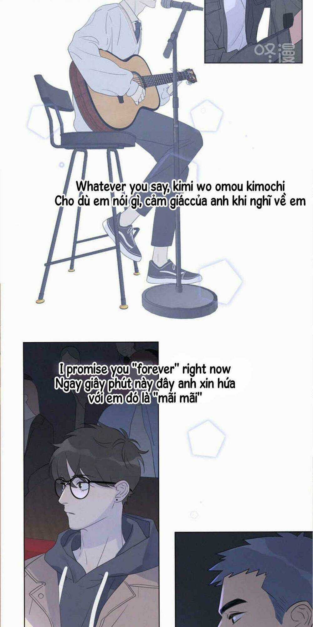 Here U Are Chapter 101 trang 9