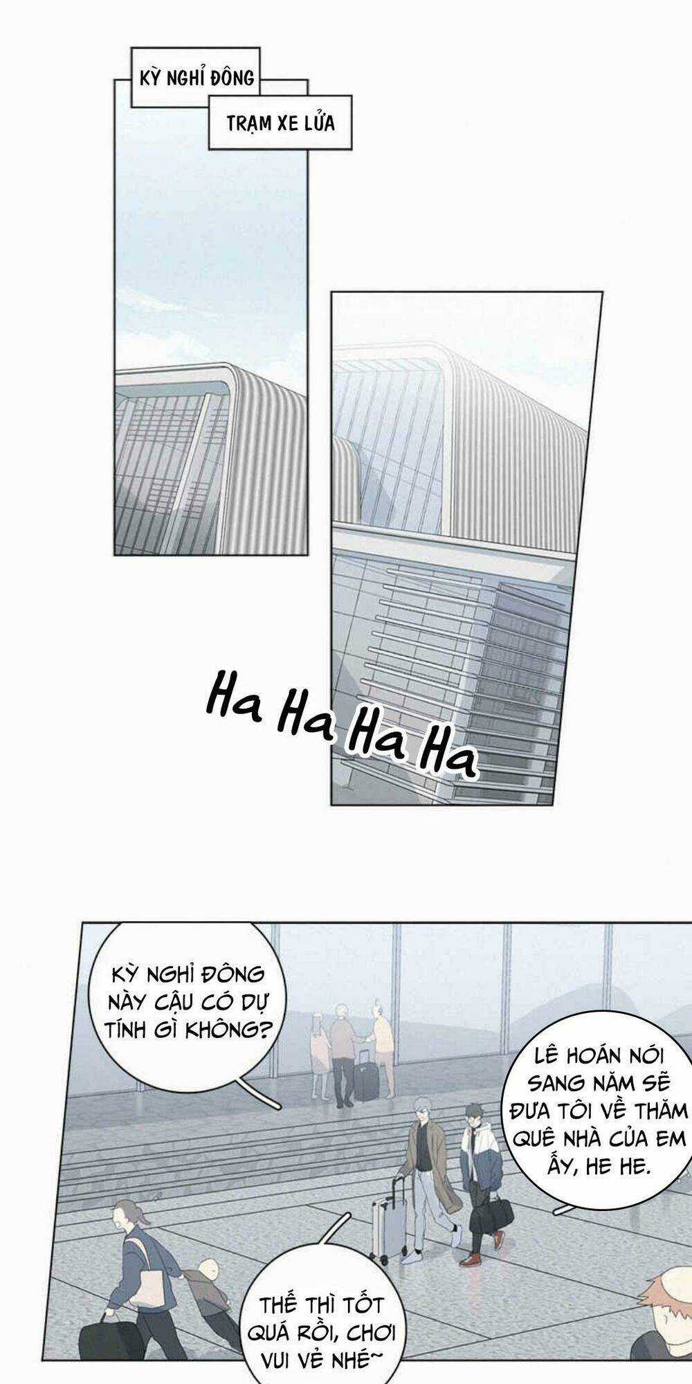 Here U Are Chapter 102 trang 1