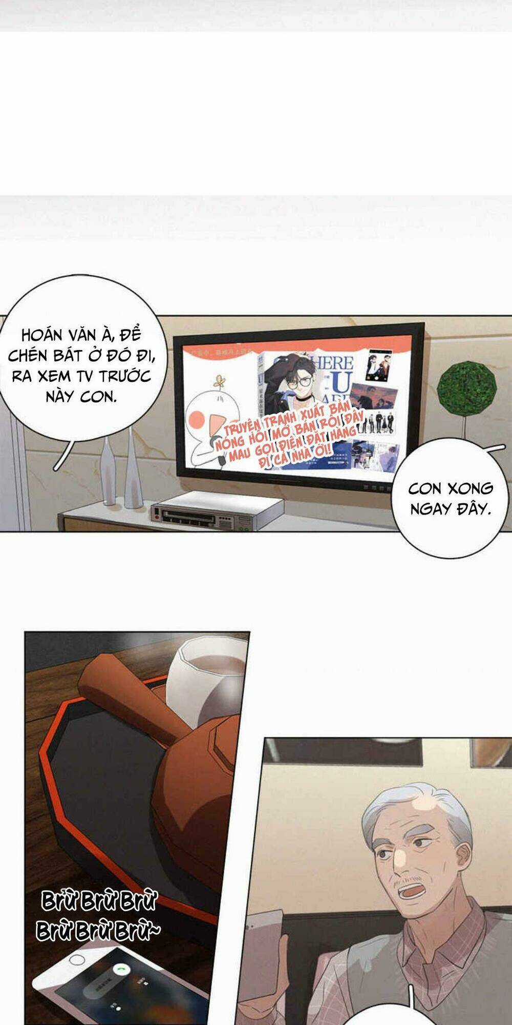 Here U Are Chapter 102 trang 14