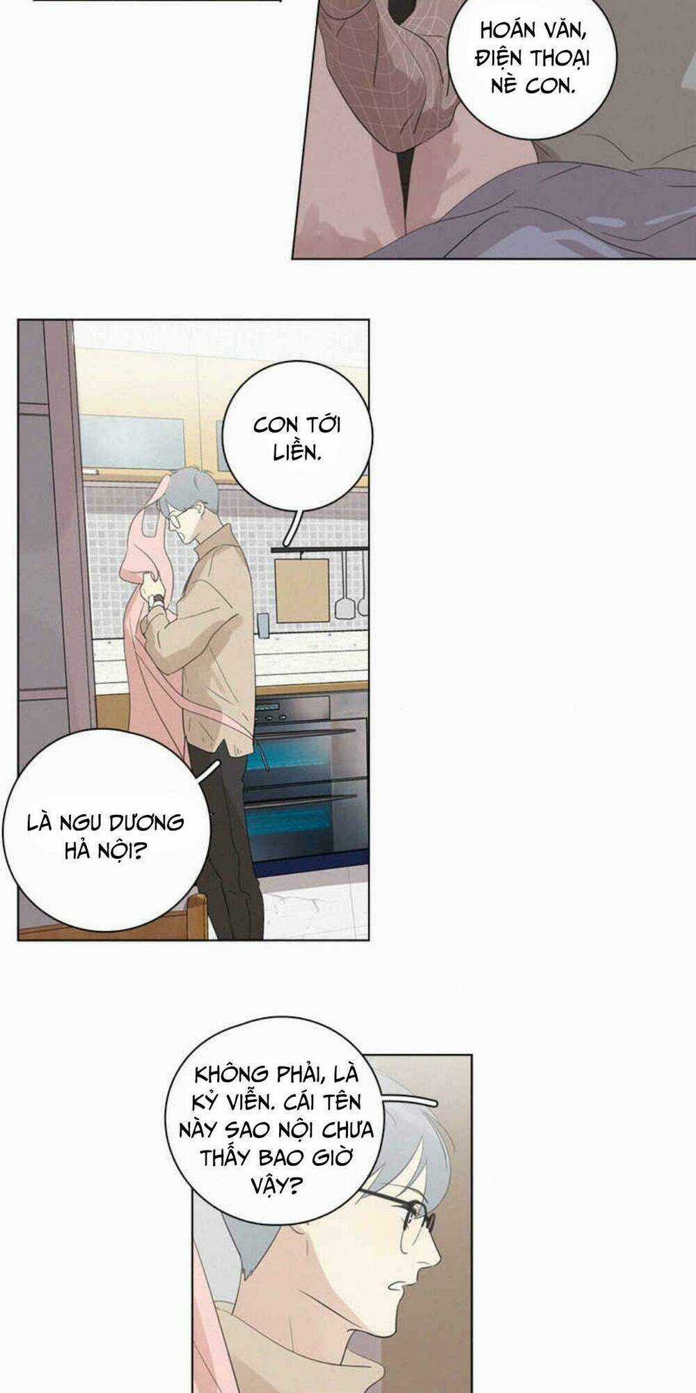 Here U Are Chapter 102 trang 15