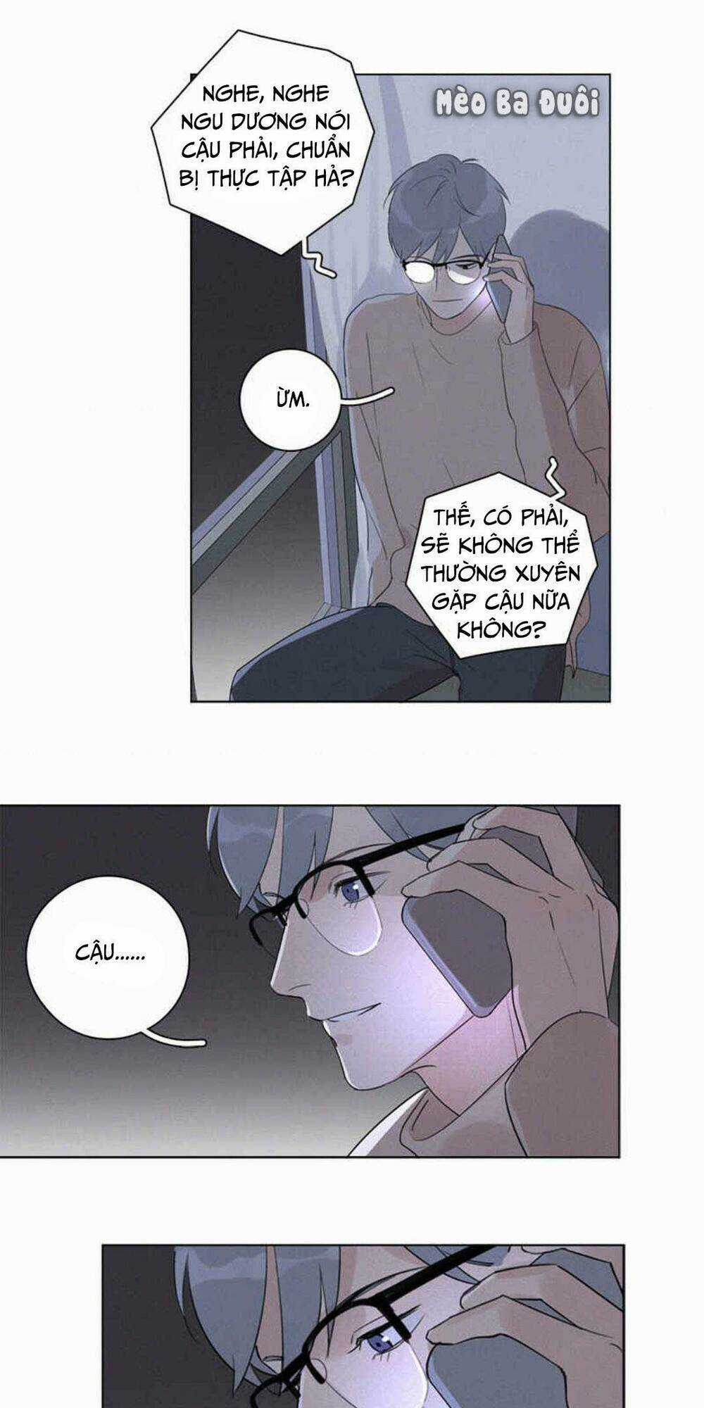 Here U Are Chapter 102 trang 18