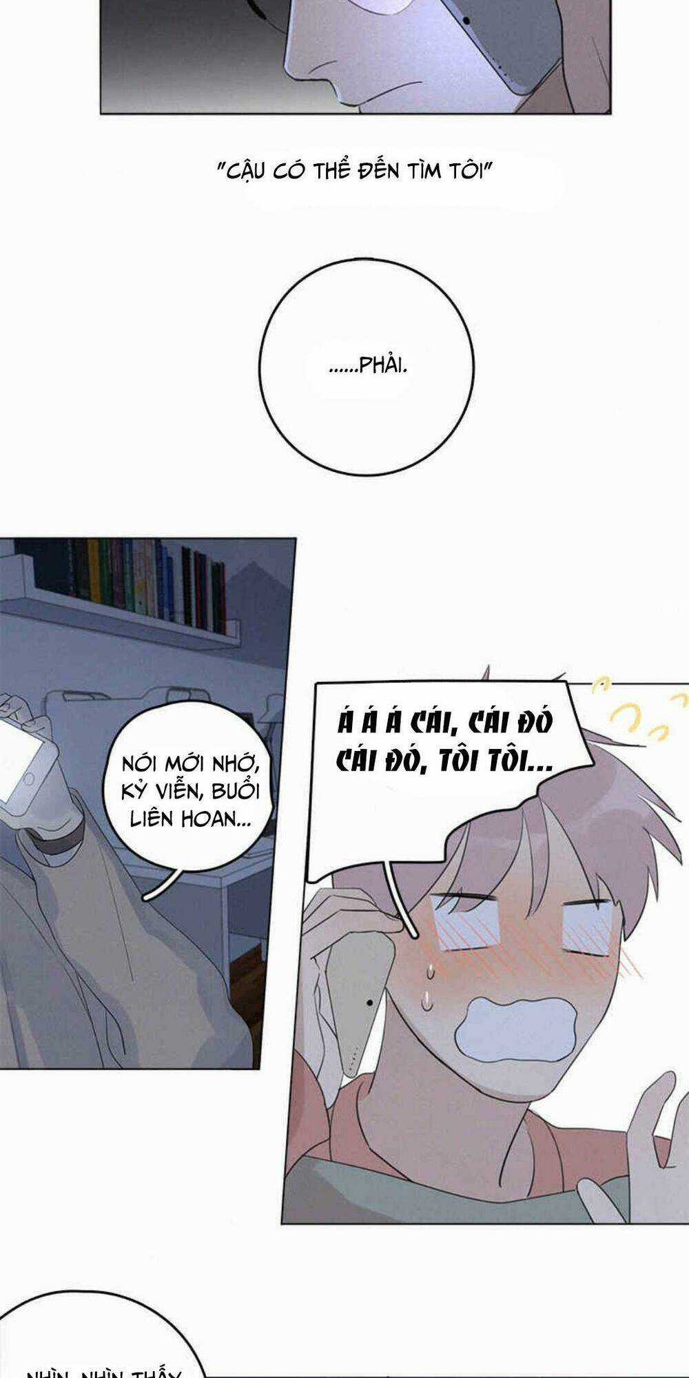 Here U Are Chapter 102 trang 19