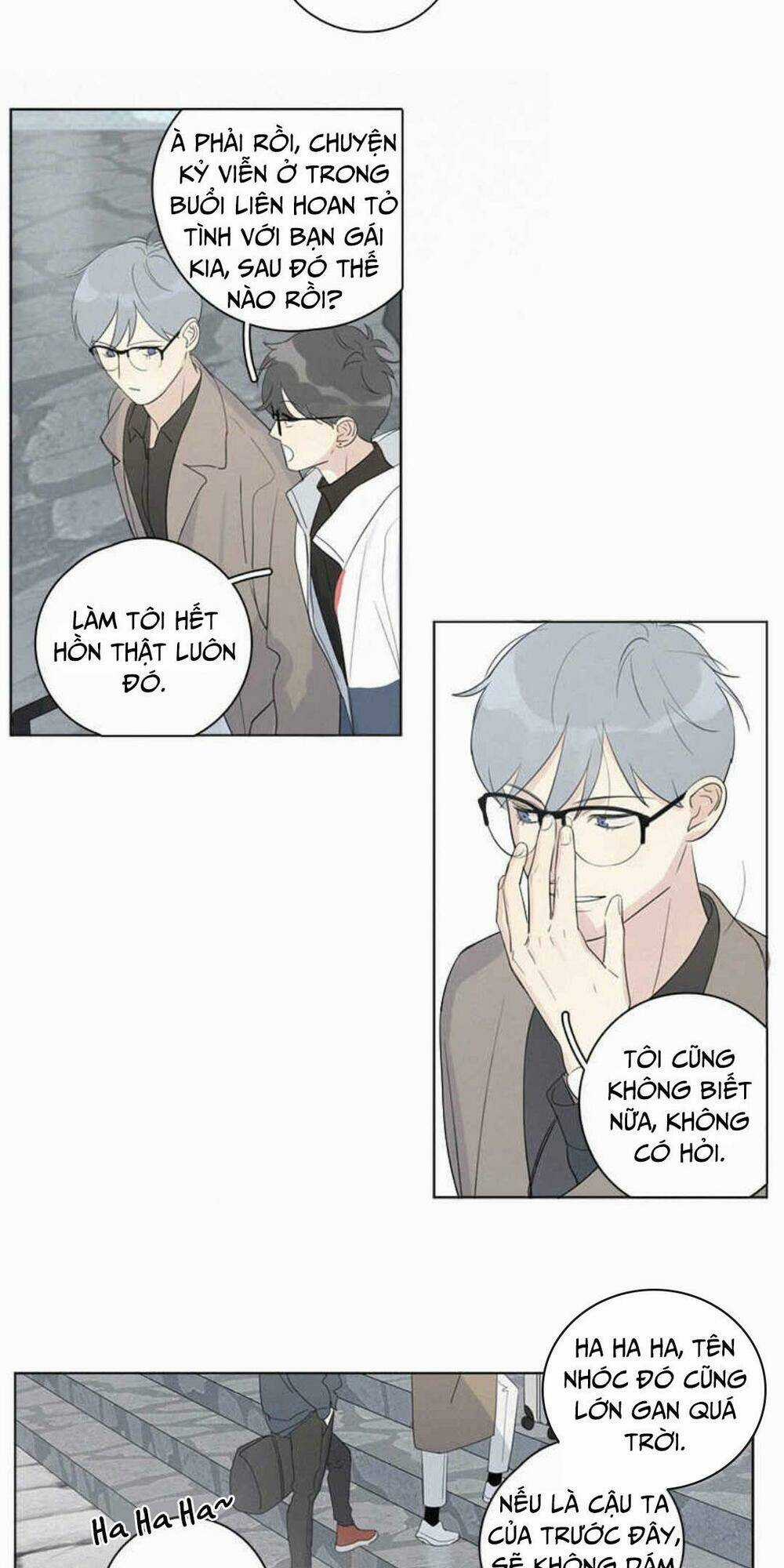 Here U Are Chapter 102 trang 2