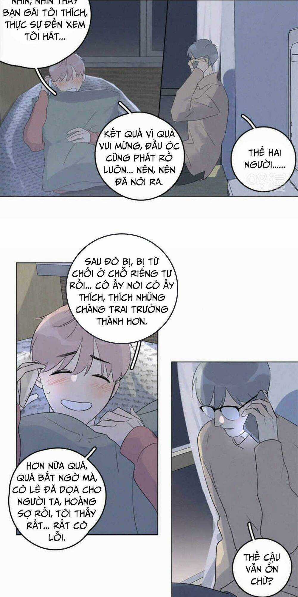 Here U Are Chapter 102 trang 20