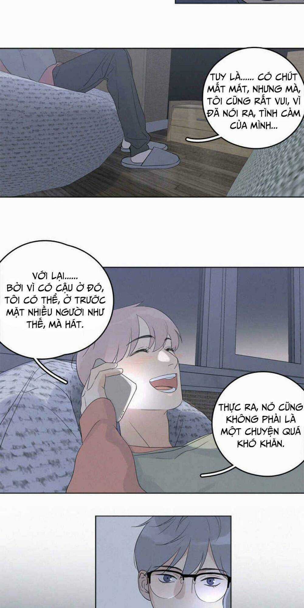 Here U Are Chapter 102 trang 21