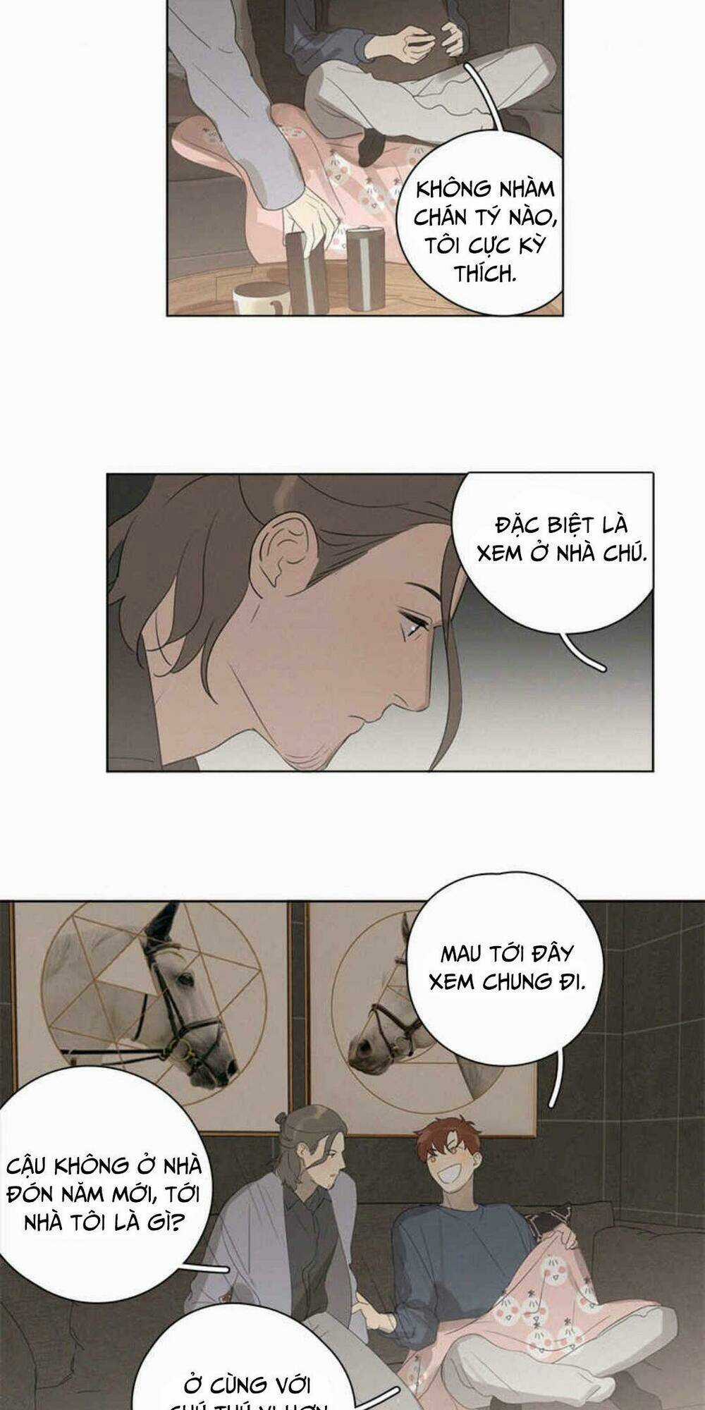 Here U Are Chapter 102 trang 27