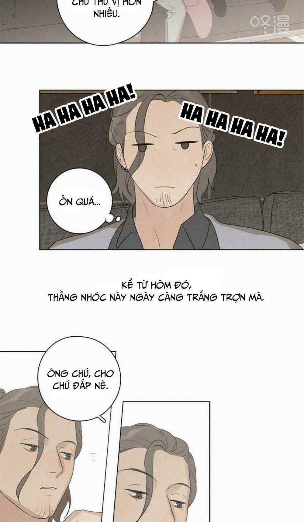 Here U Are Chapter 102 trang 28