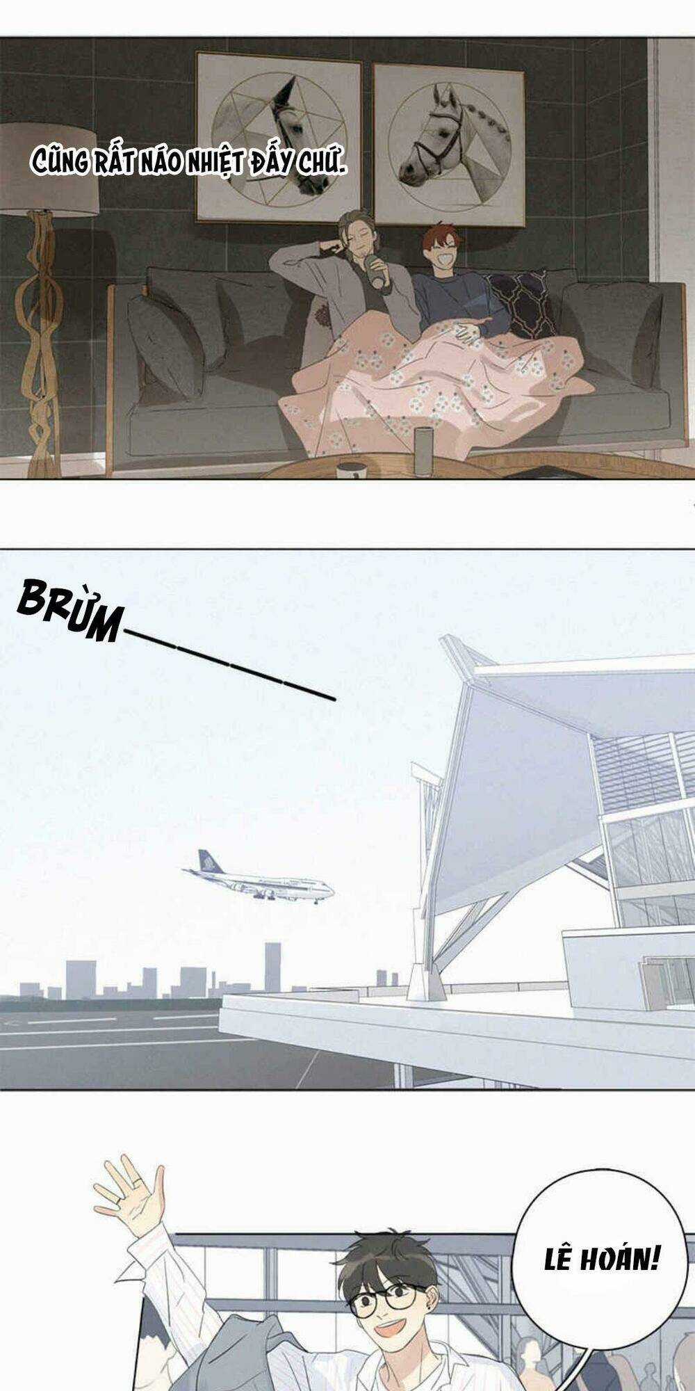 Here U Are Chapter 102 trang 30