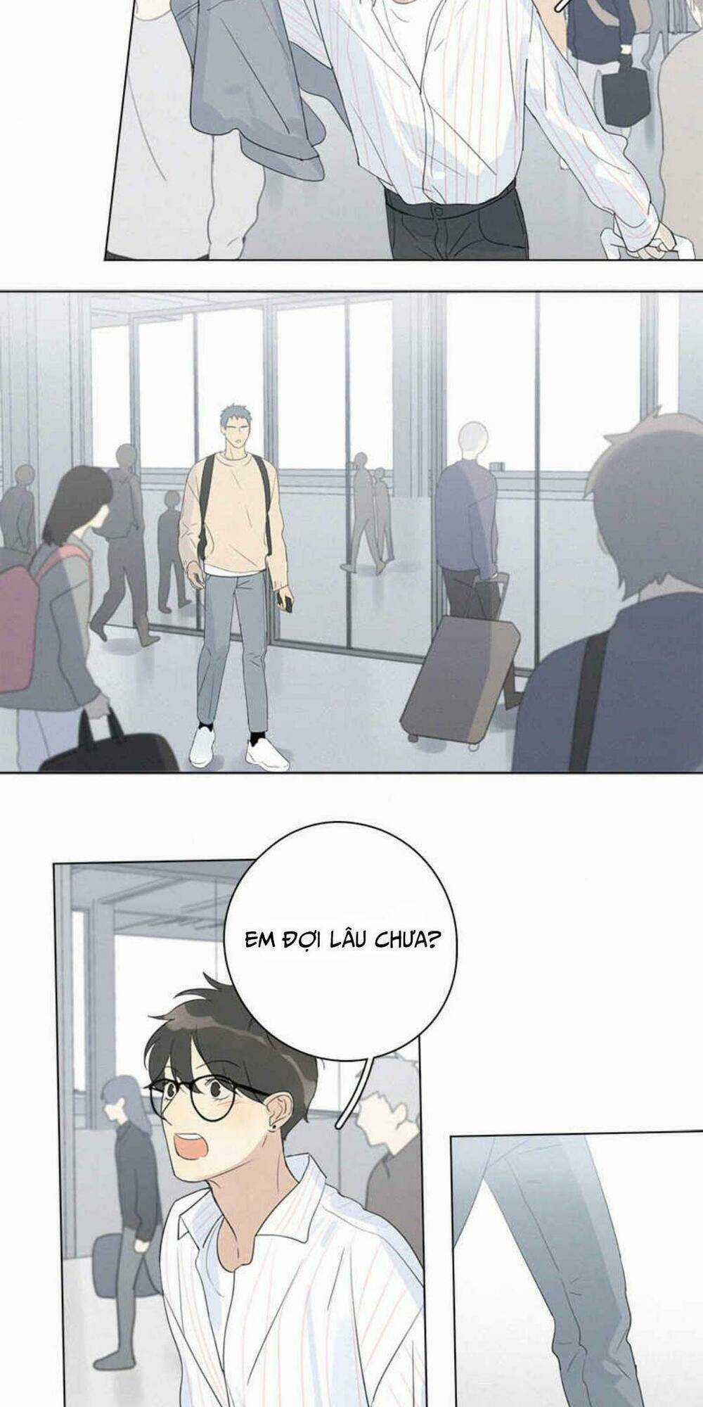 Here U Are Chapter 102 trang 31