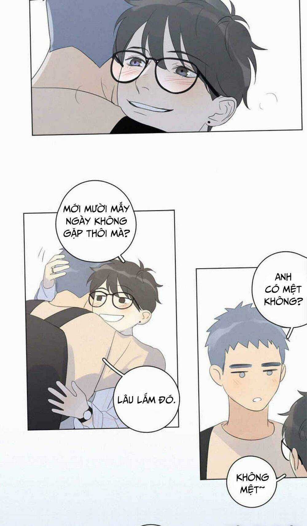 Here U Are Chapter 102 trang 33