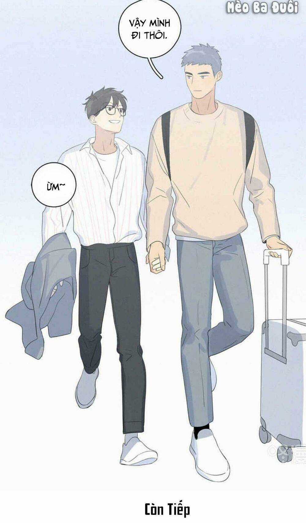 Here U Are Chapter 102 trang 34