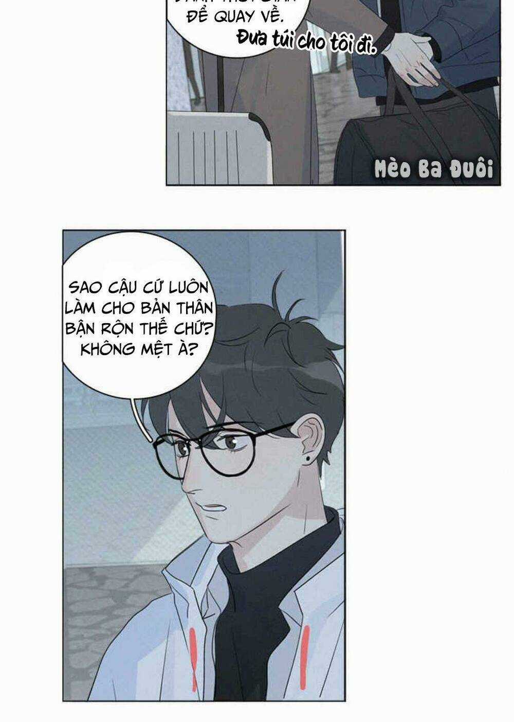 Here U Are Chapter 102 trang 5