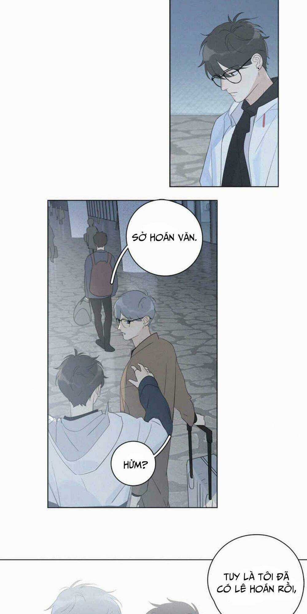 Here U Are Chapter 102 trang 7