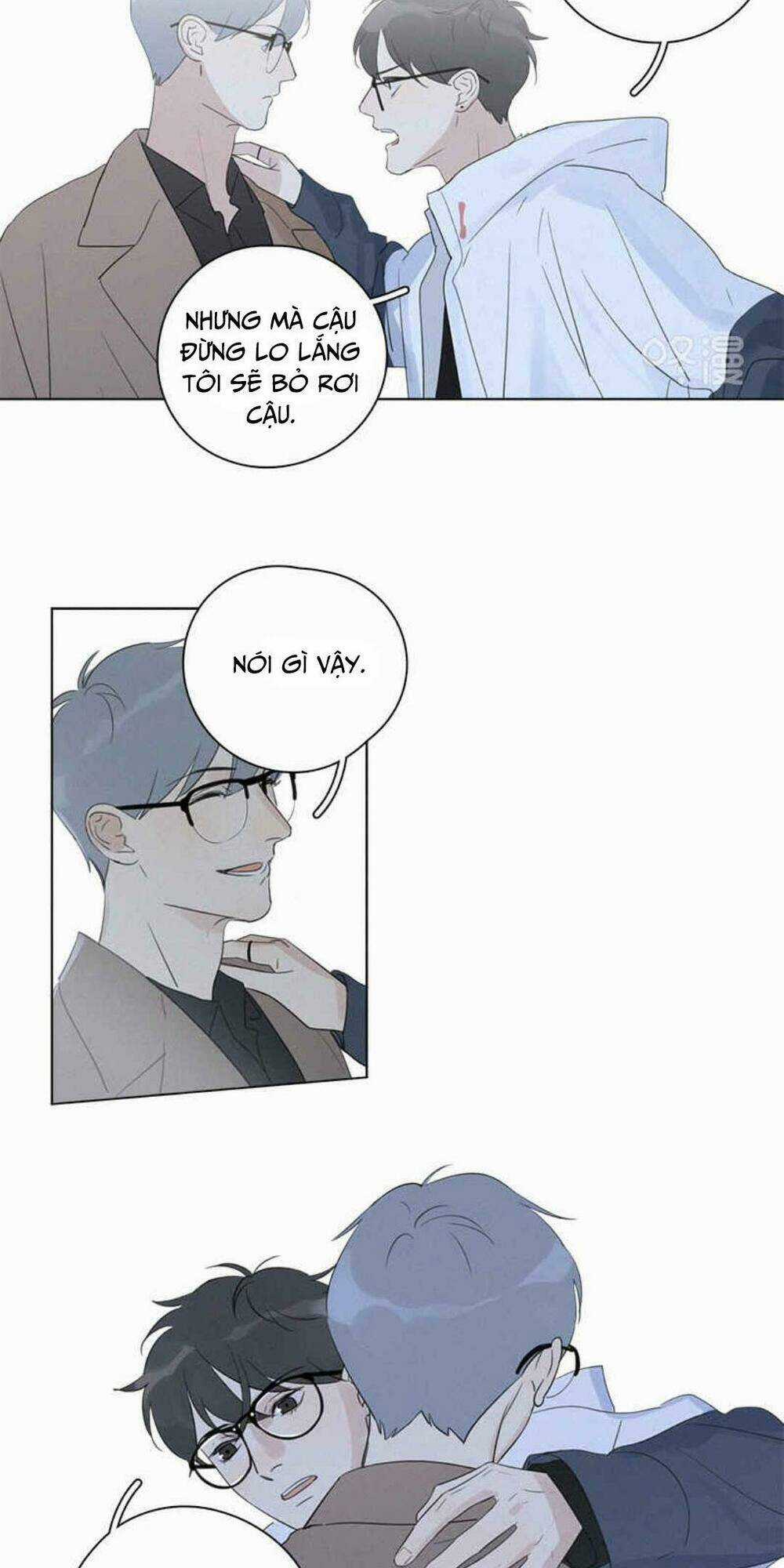 Here U Are Chapter 102 trang 8