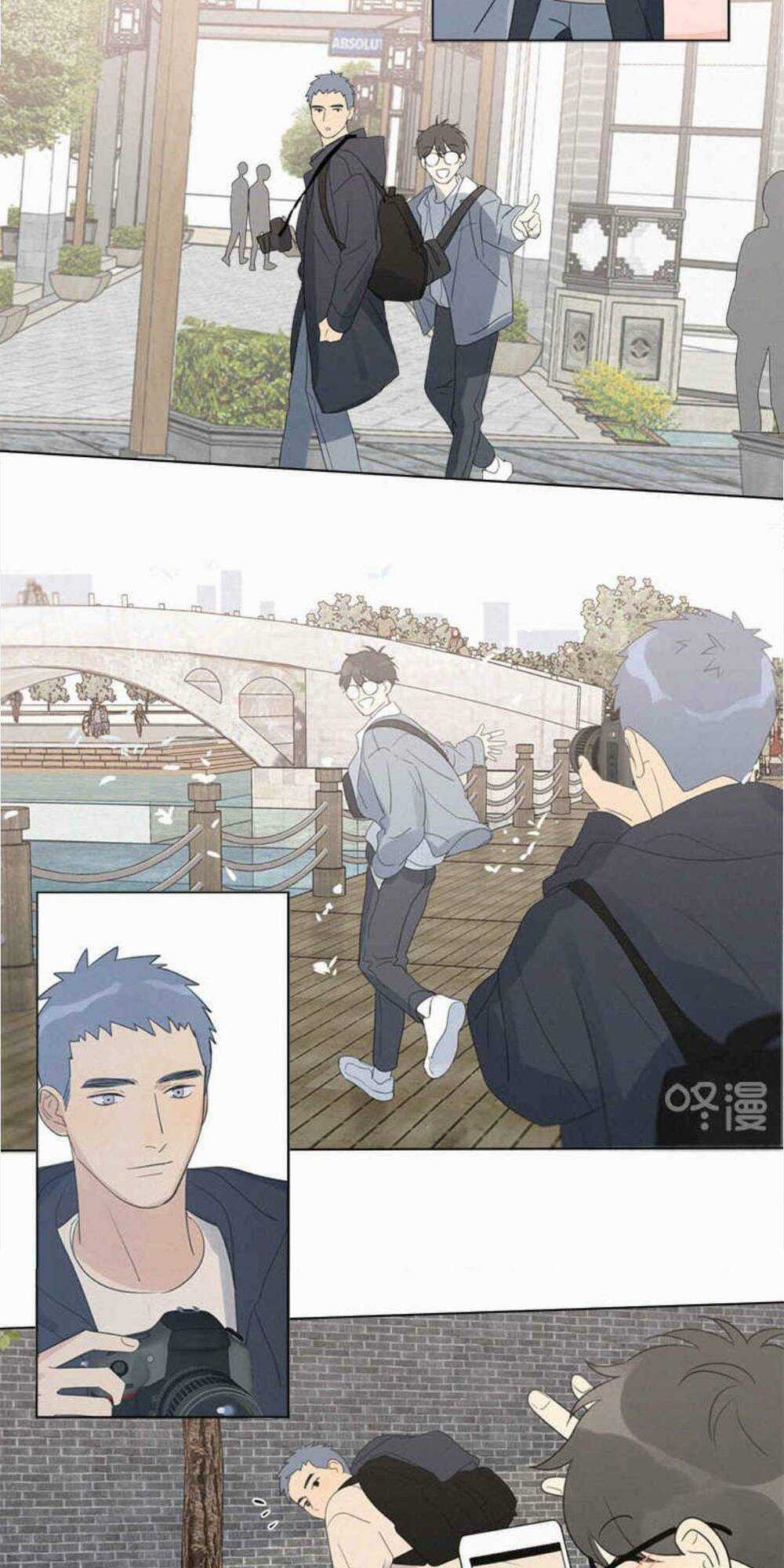 Here U Are Chapter 103 trang 10