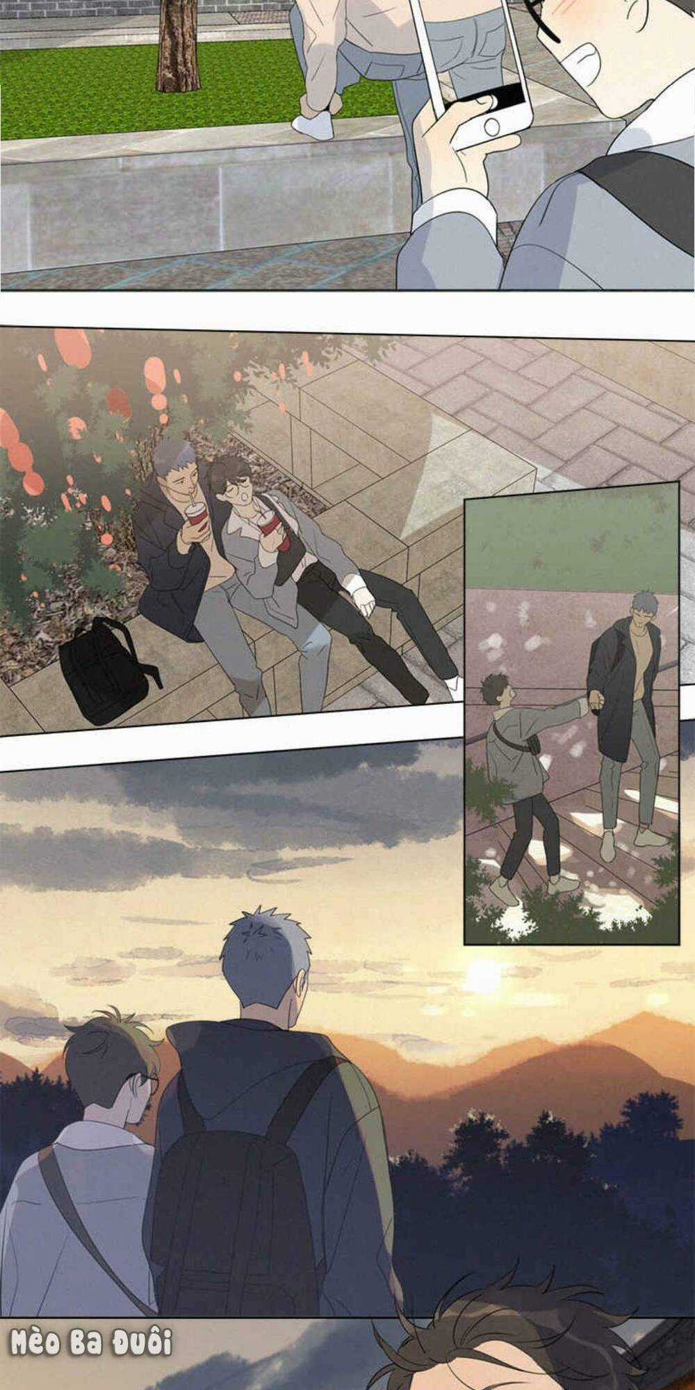 Here U Are Chapter 103 trang 11