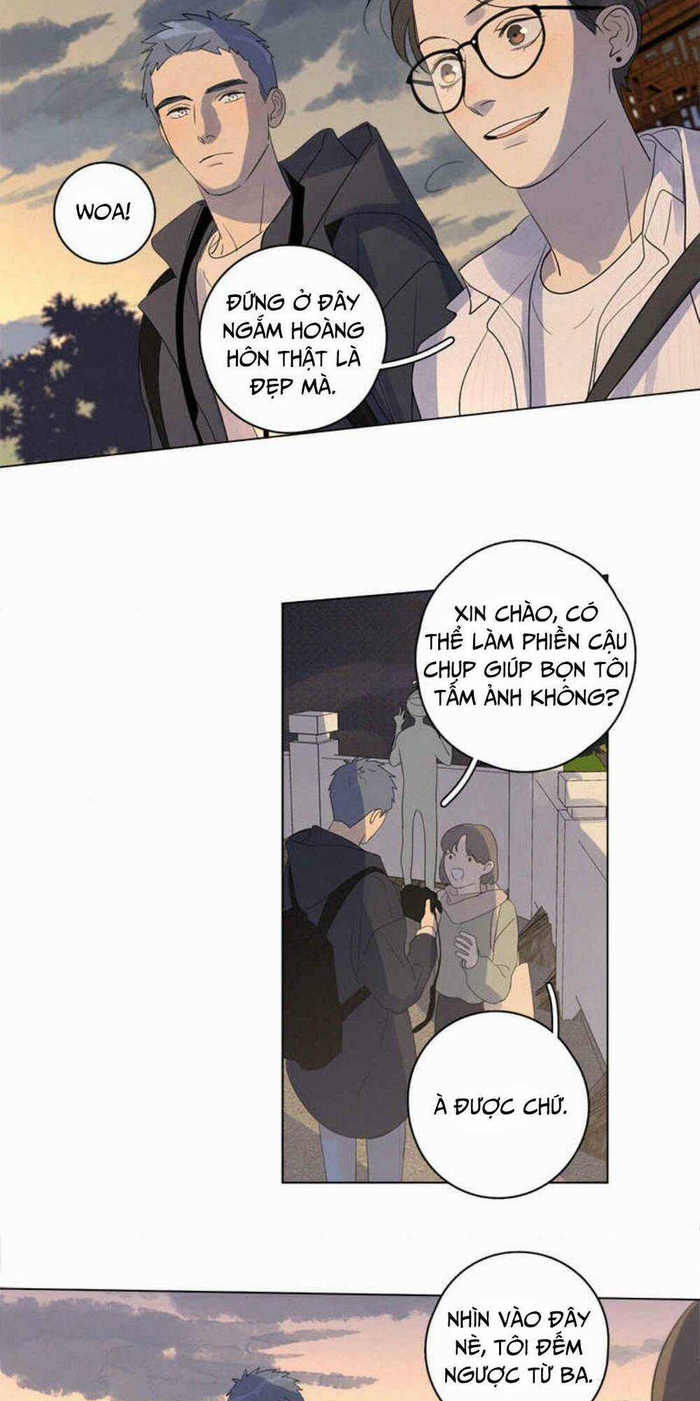 Here U Are Chapter 103 trang 12