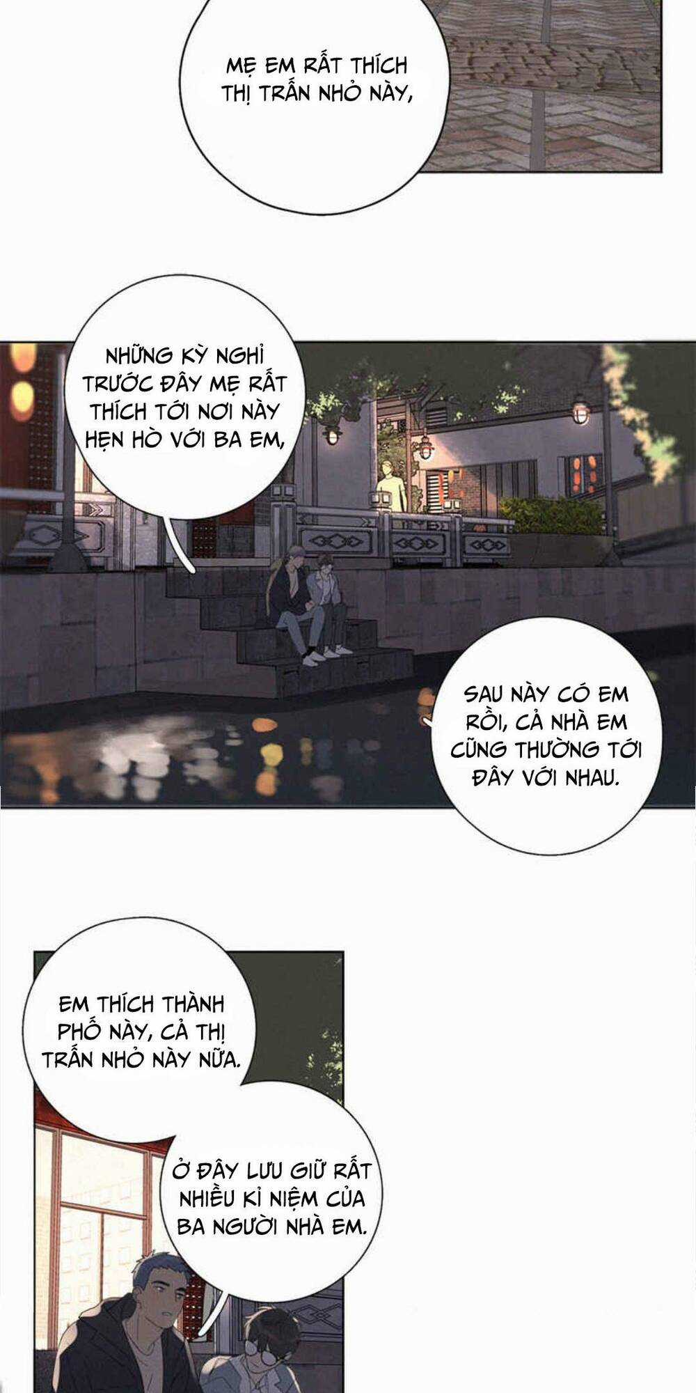 Here U Are Chapter 103 trang 18