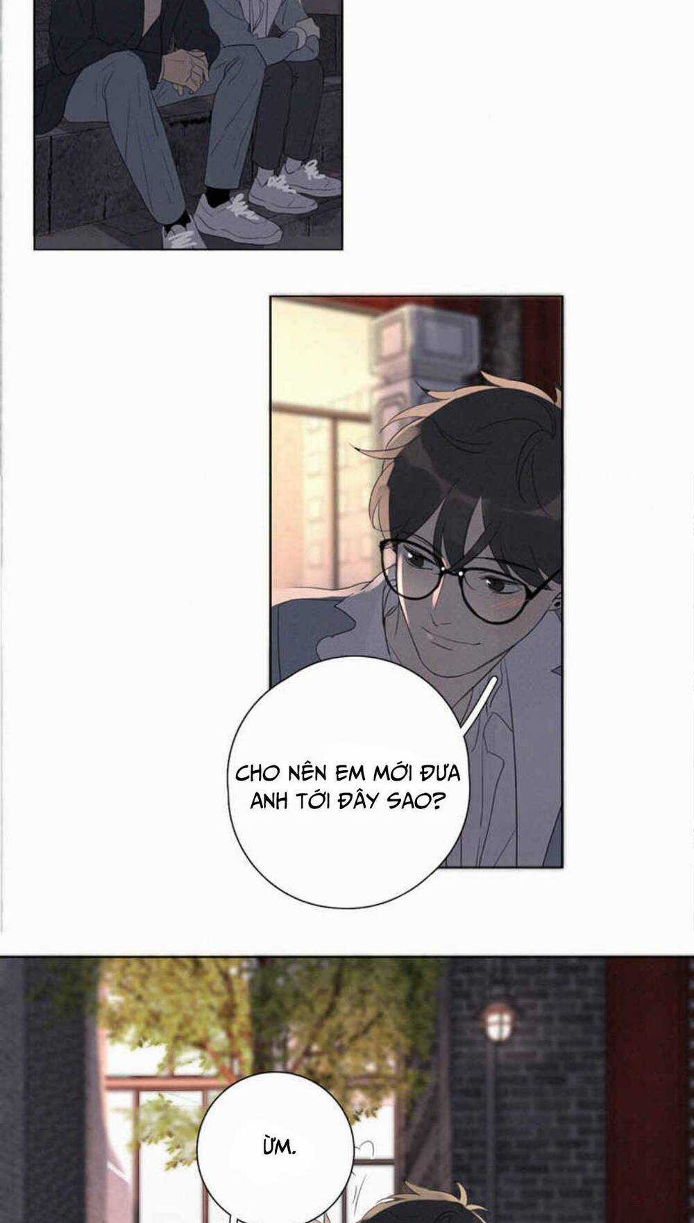 Here U Are Chapter 103 trang 19