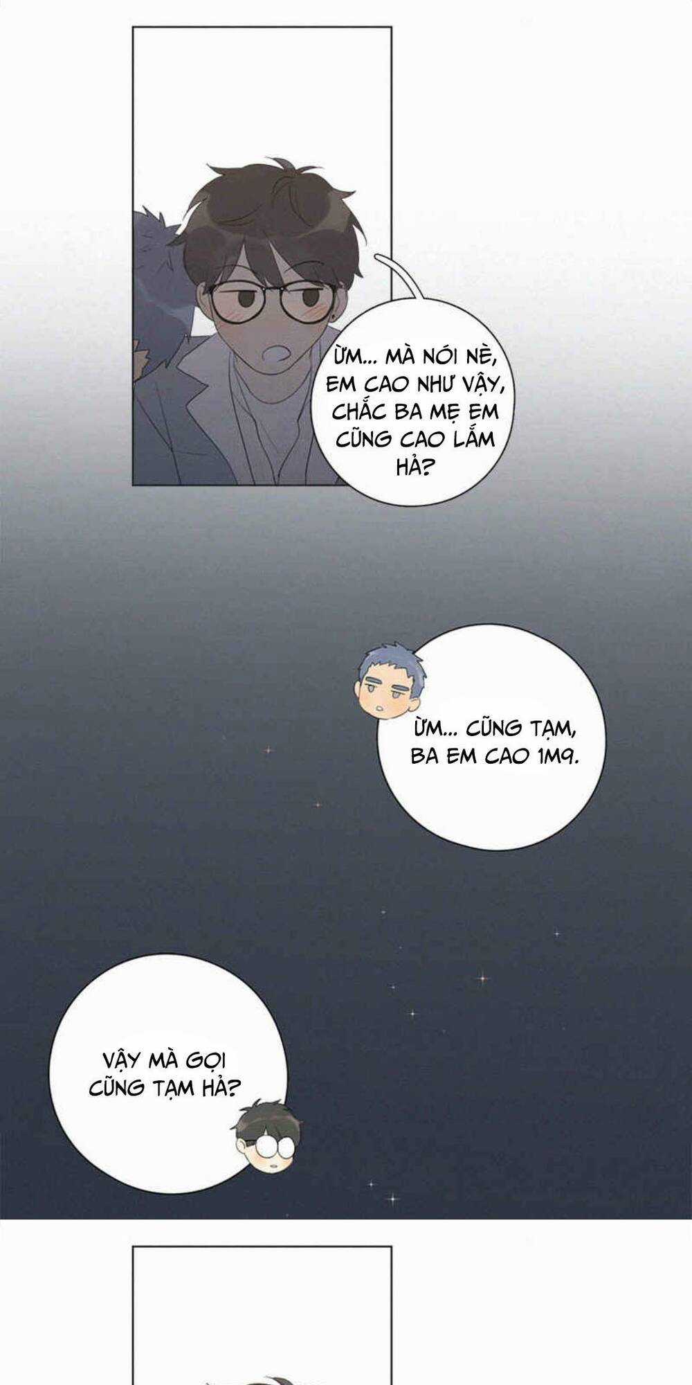 Here U Are Chapter 103 trang 21