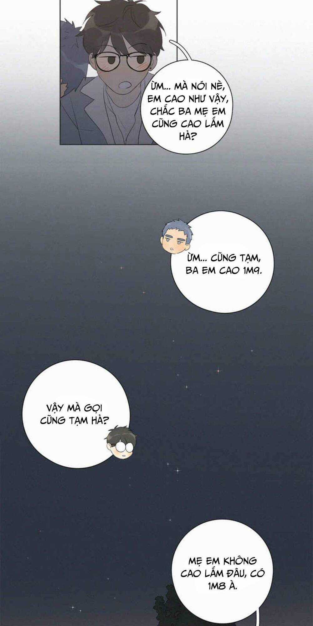 Here U Are Chapter 103 trang 22