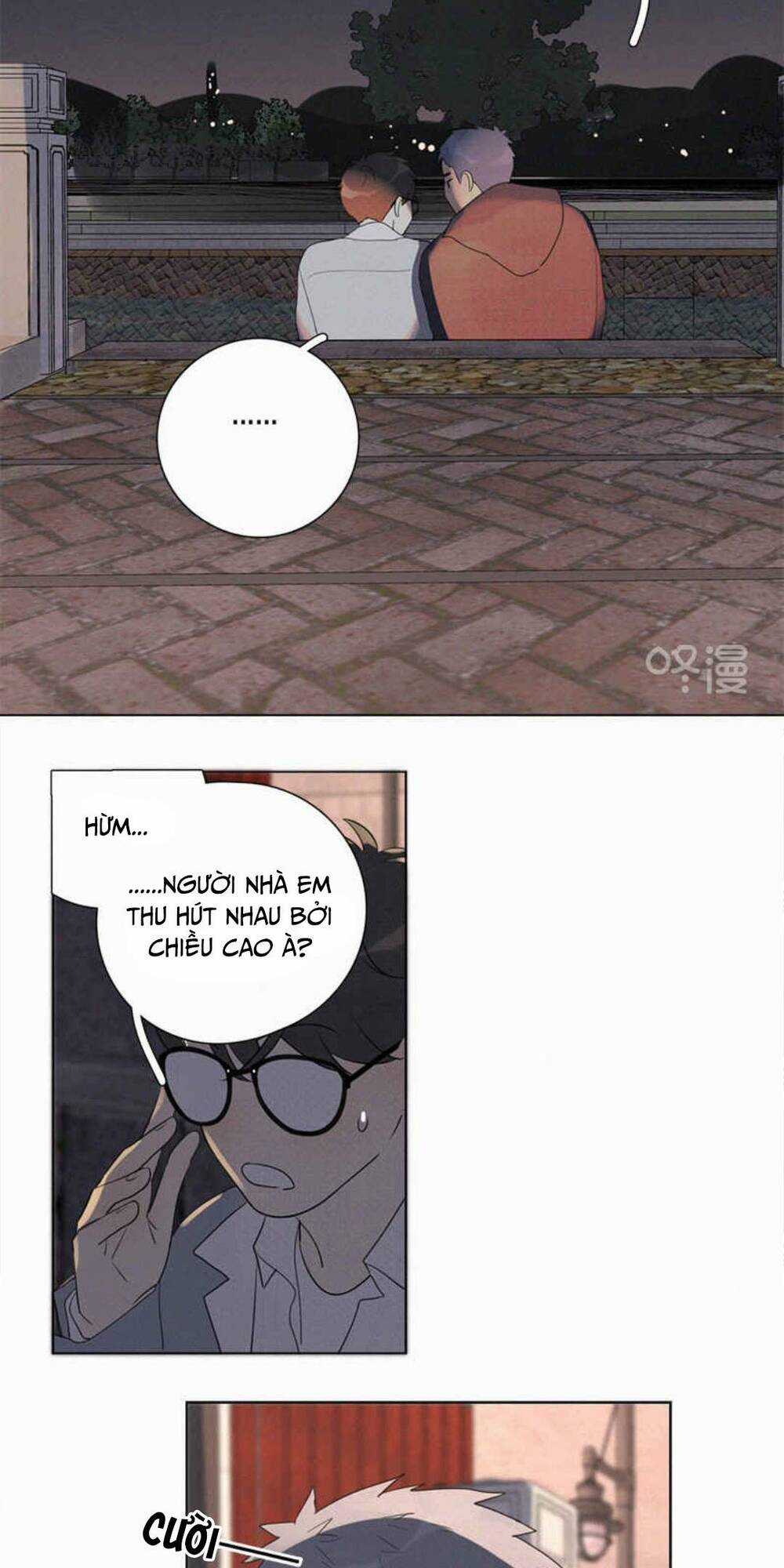 Here U Are Chapter 103 trang 23