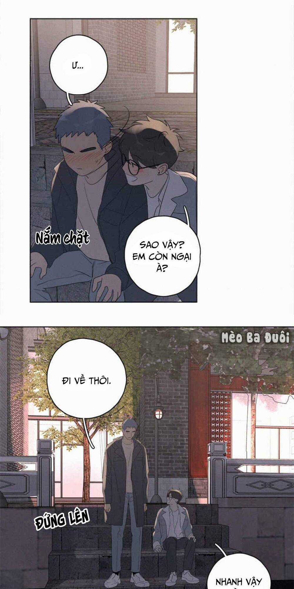 Here U Are Chapter 103 trang 27