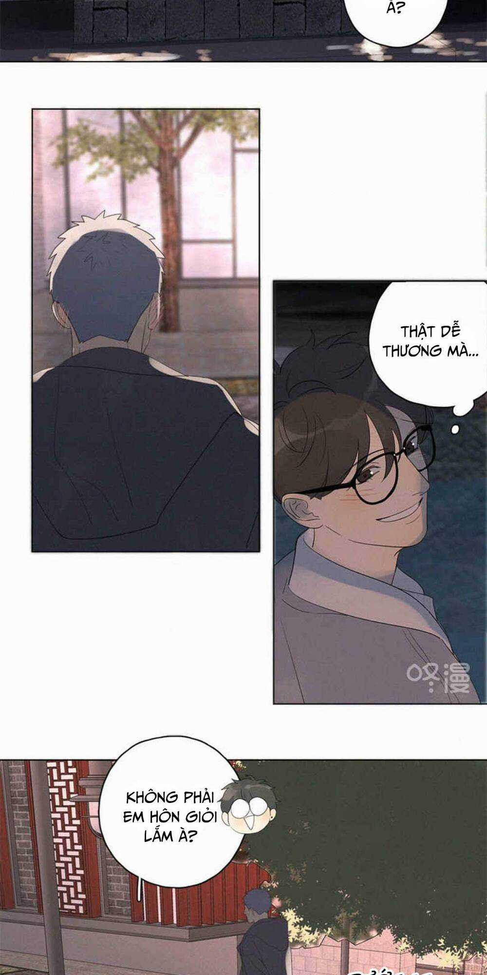 Here U Are Chapter 103 trang 28