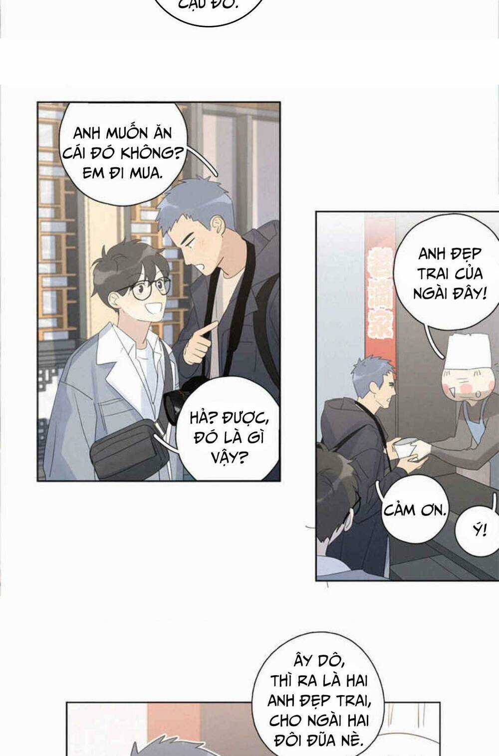 Here U Are Chapter 103 trang 3