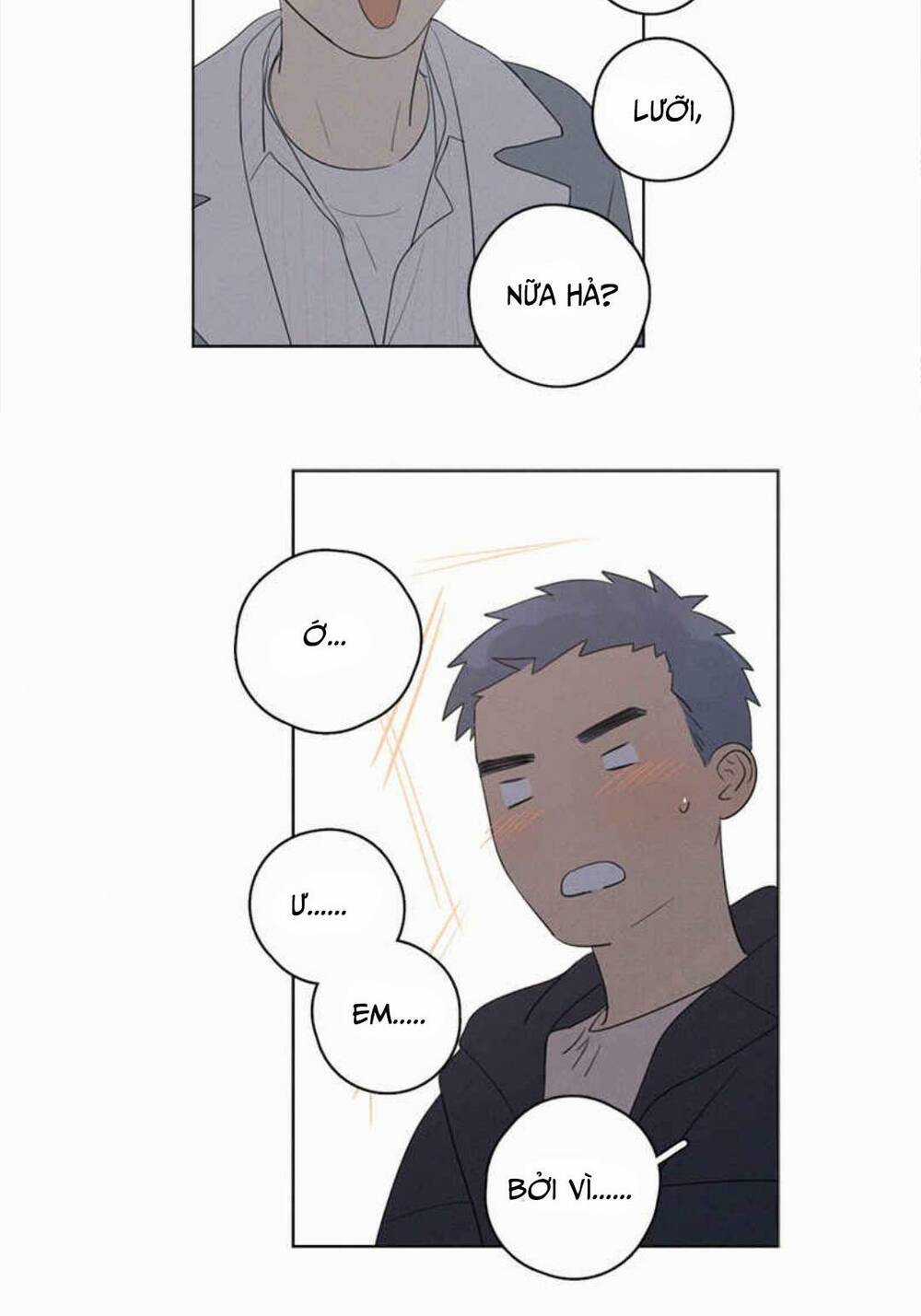 Here U Are Chapter 103 trang 31