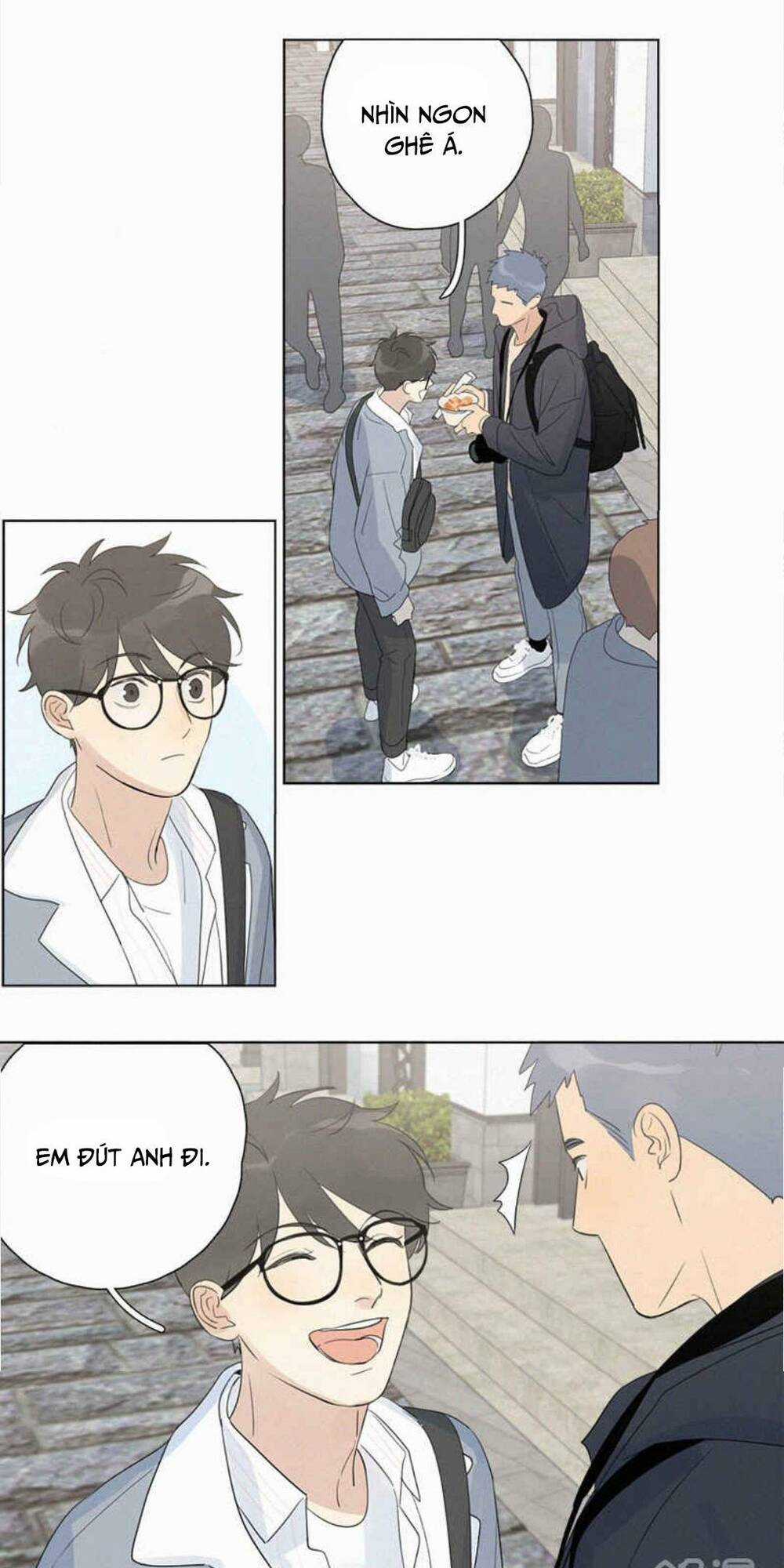 Here U Are Chapter 103 trang 5