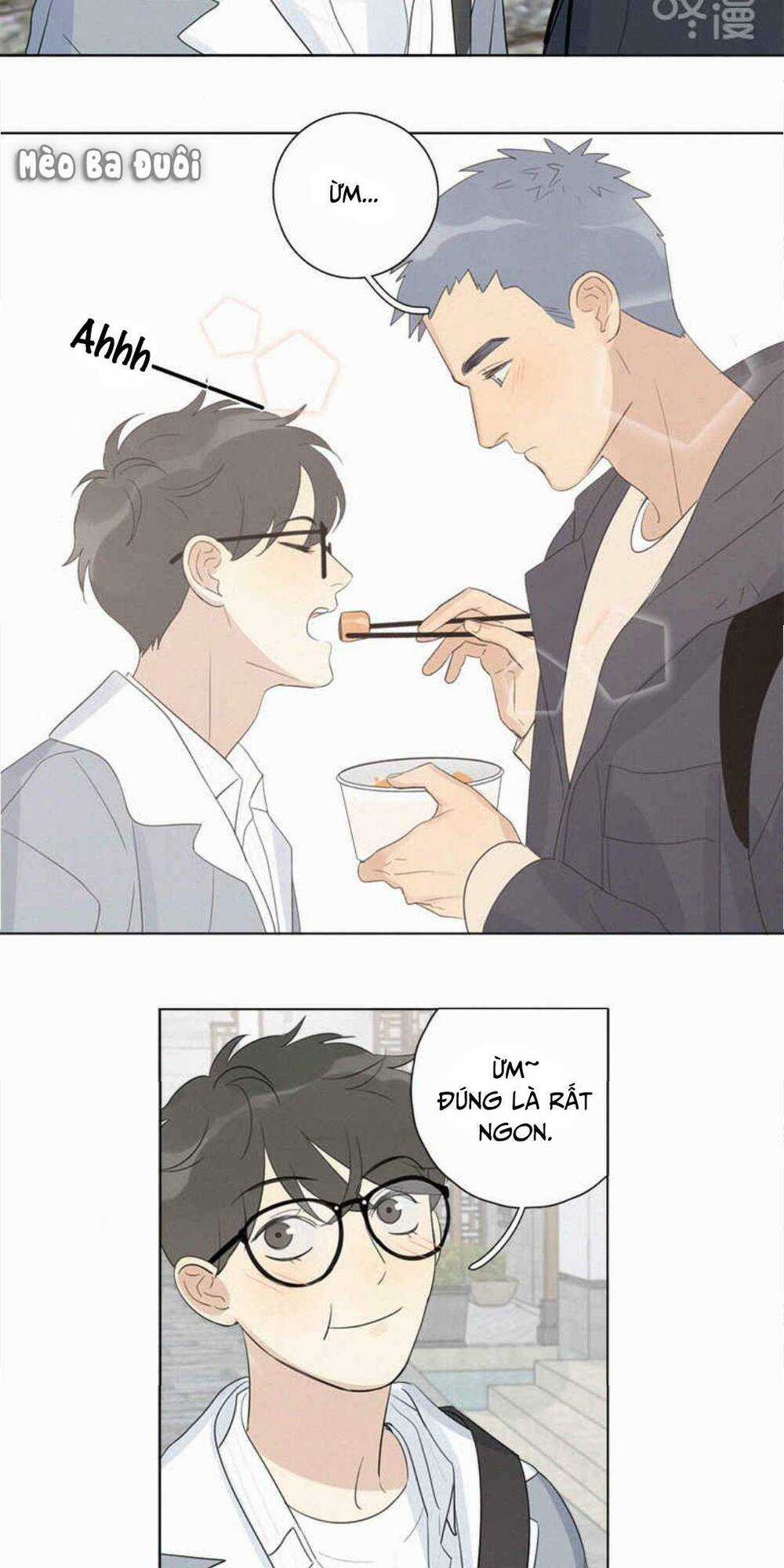 Here U Are Chapter 103 trang 6