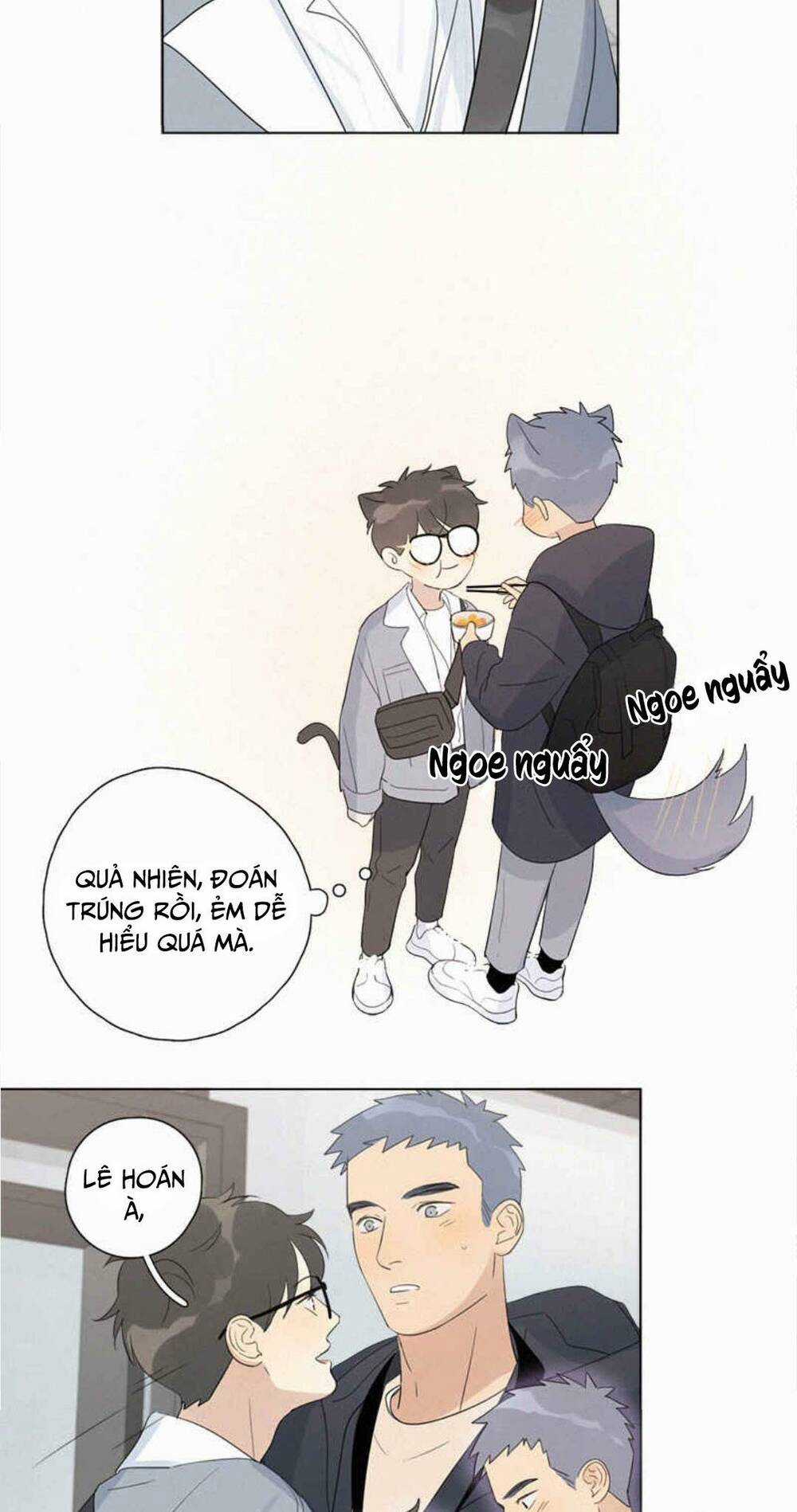 Here U Are Chapter 103 trang 7